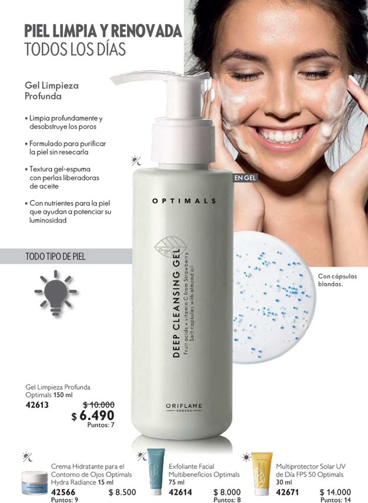 Catálogo Oriflame 24.06.2023 - 14.07.2023