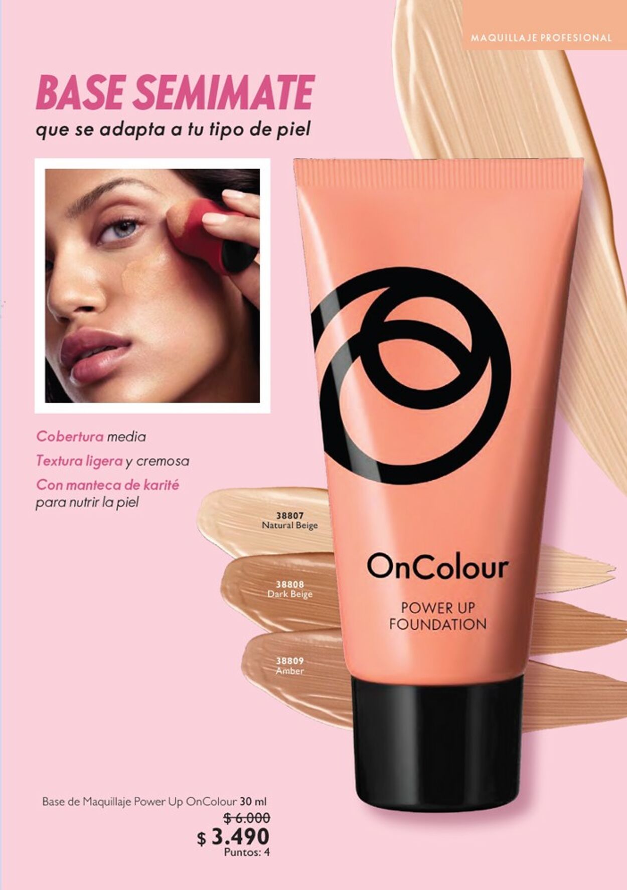 Catálogo Oriflame 24.06.2023 - 14.07.2023