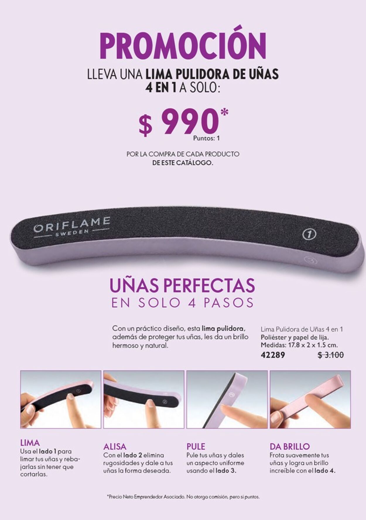 Catálogo Oriflame 24.06.2023 - 14.07.2023