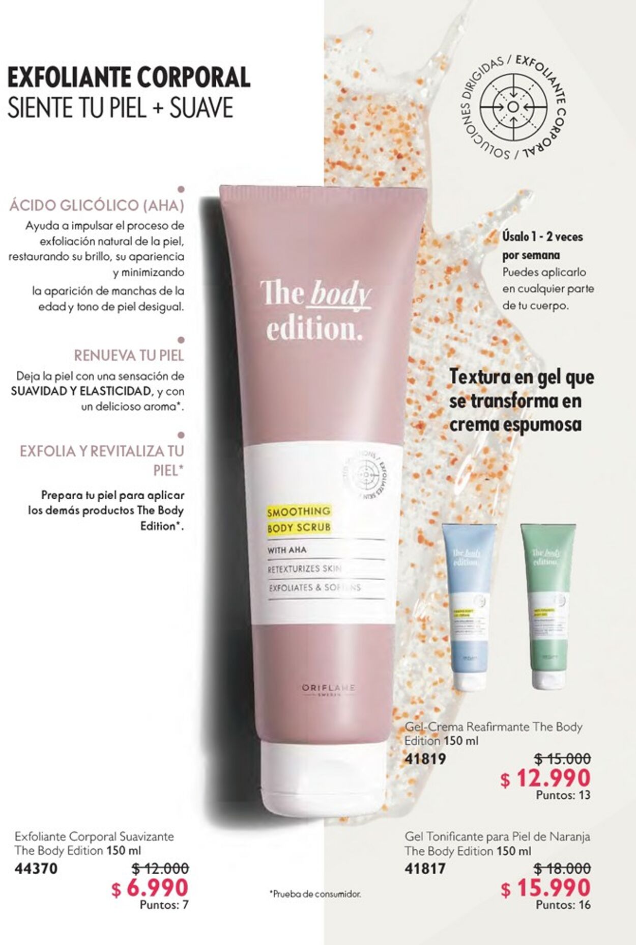 Catálogo Oriflame 15.07.2023 - 04.08.2023