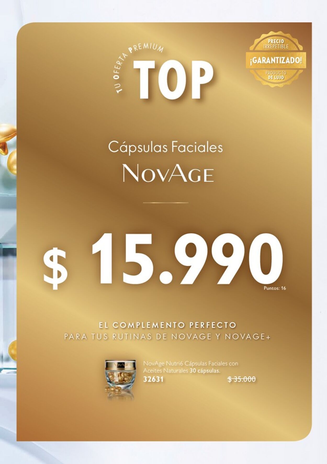 Catálogo Oriflame 15.07.2023 - 04.08.2023