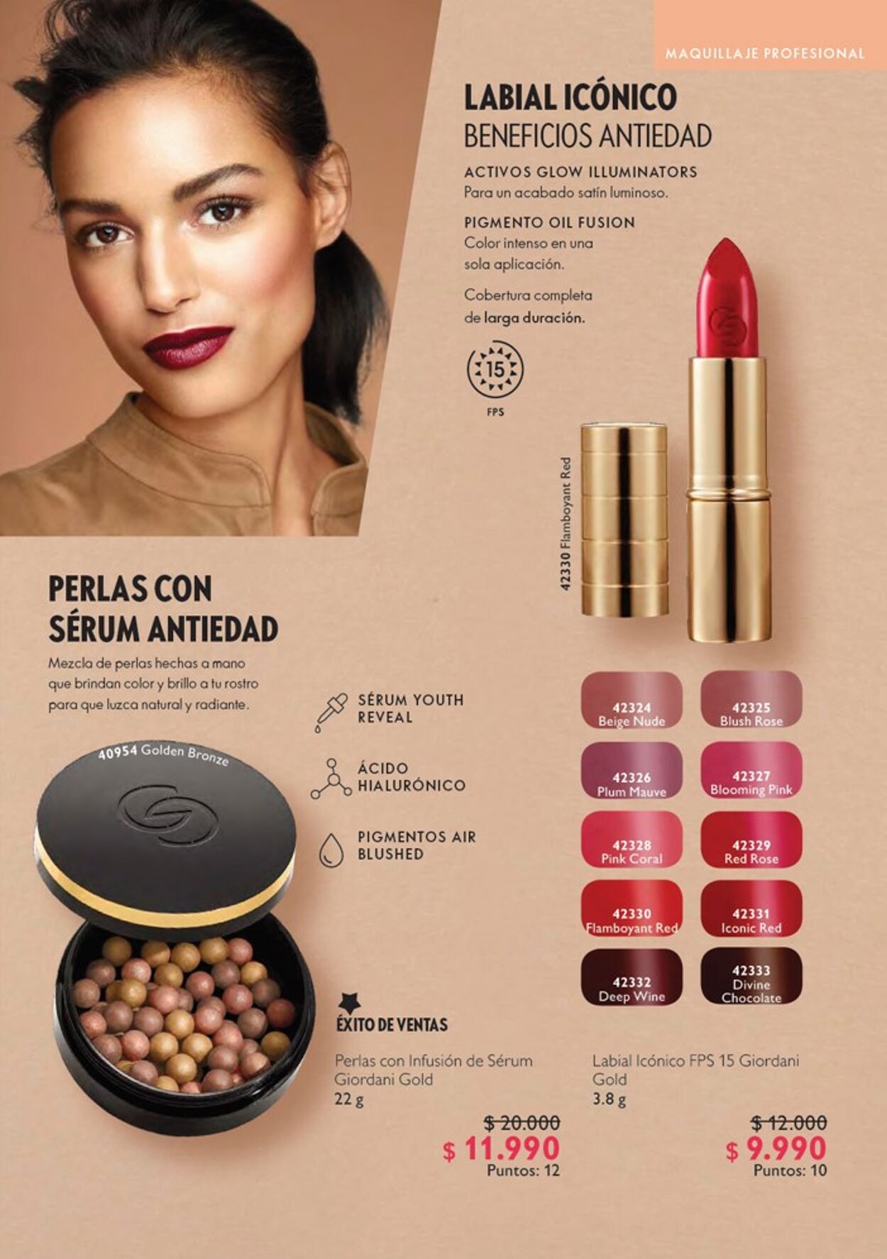 Catálogo Oriflame 15.07.2023 - 04.08.2023