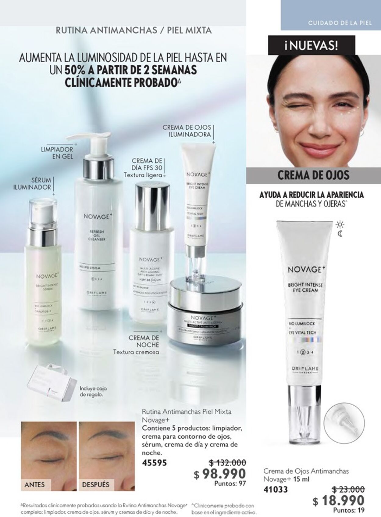 Catálogo Oriflame 15.07.2023 - 04.08.2023