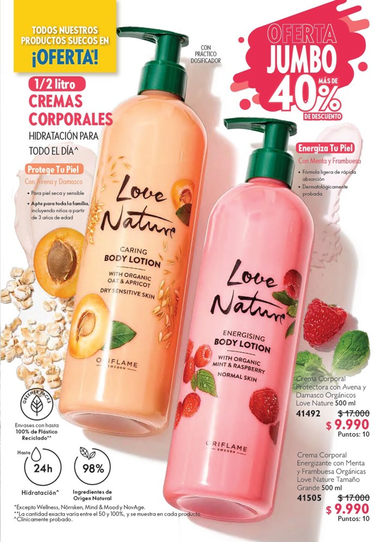 Catálogo Oriflame 15.07.2023 - 04.08.2023