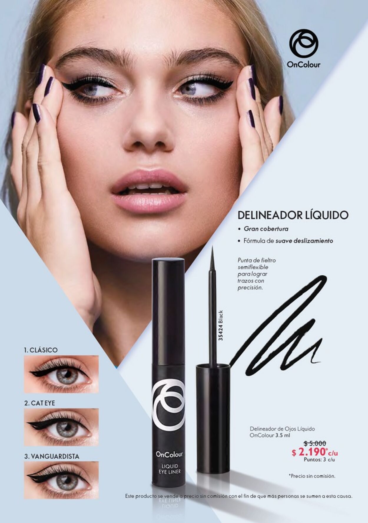 Catálogo Oriflame 15.07.2023 - 04.08.2023