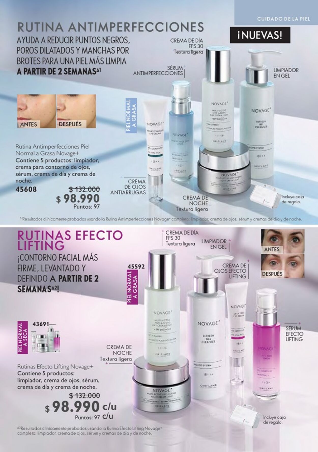 Catálogo Oriflame 15.07.2023 - 04.08.2023