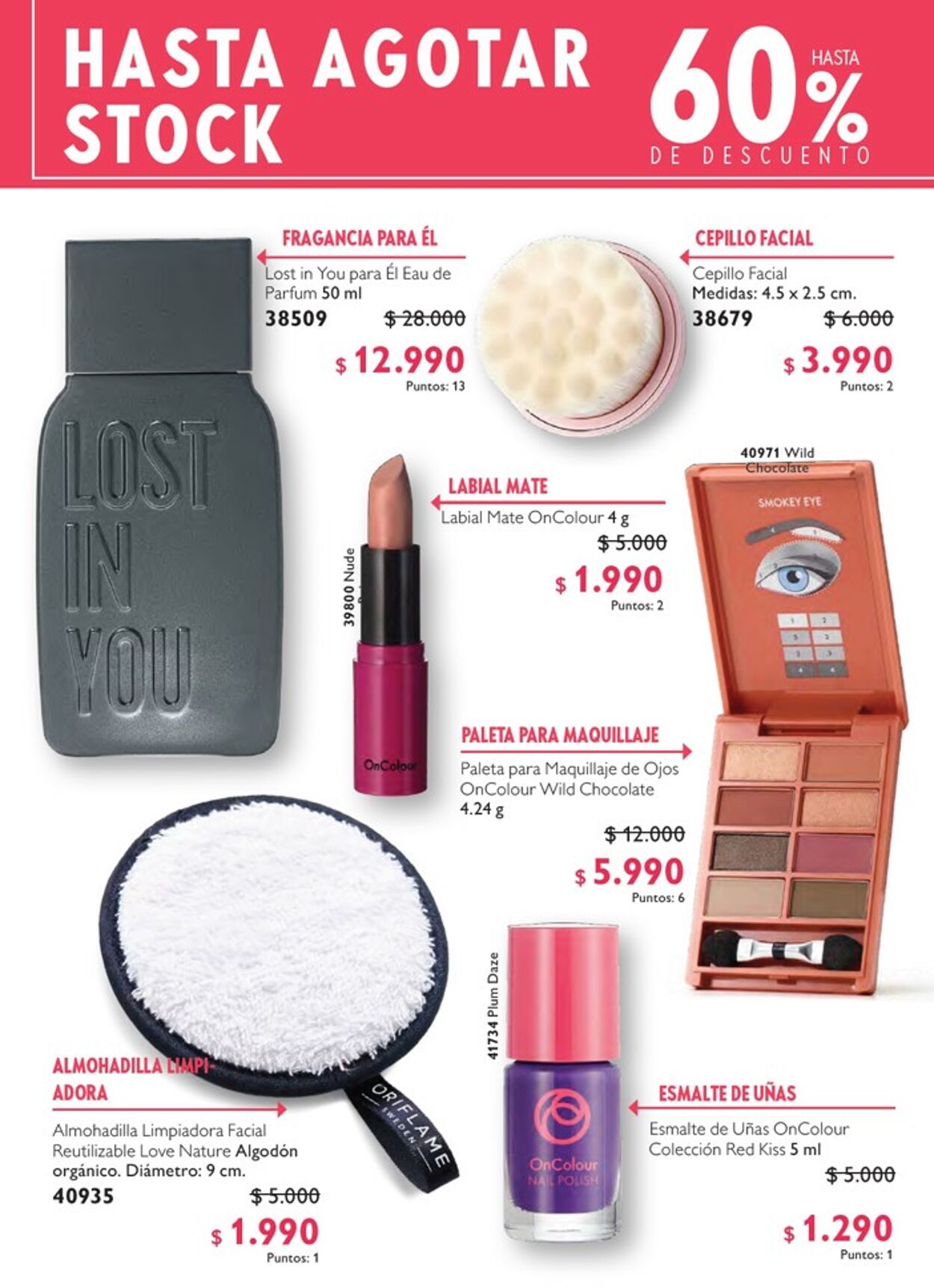 Catálogo Oriflame 15.07.2023 - 04.08.2023