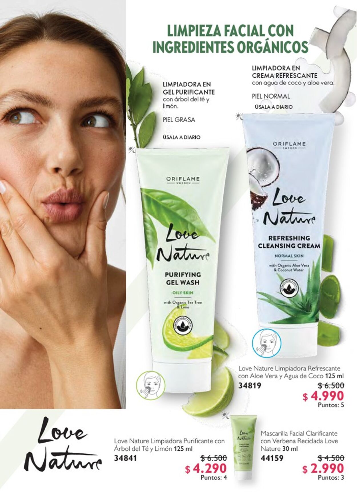 Catálogo Oriflame 15.07.2023 - 04.08.2023