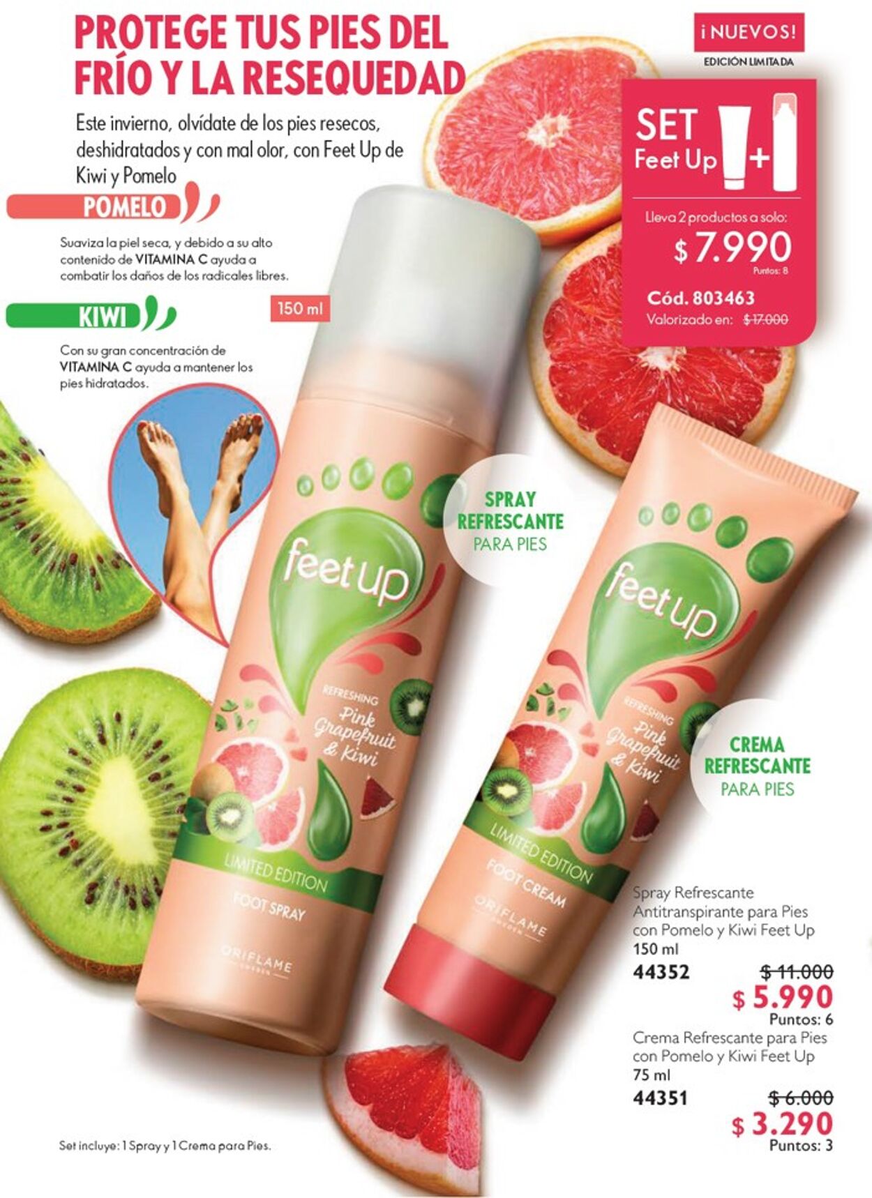 Catálogo Oriflame 15.07.2023 - 04.08.2023