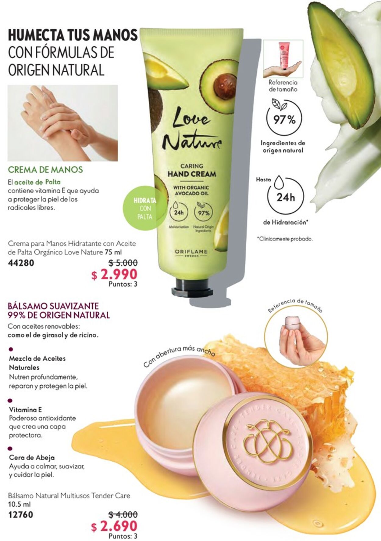 Catálogo Oriflame 15.07.2023 - 04.08.2023