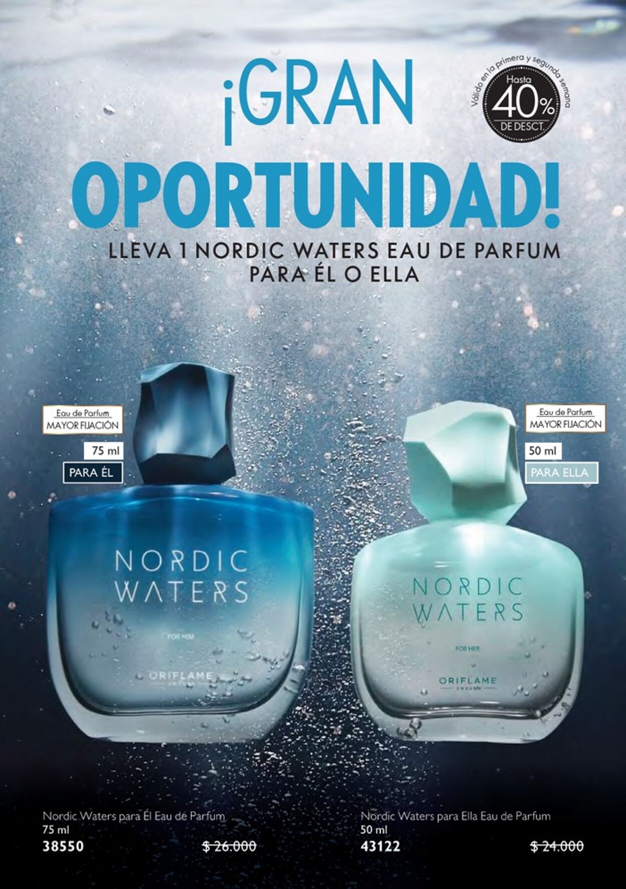 Catálogo Oriflame 15.07.2023 - 04.08.2023