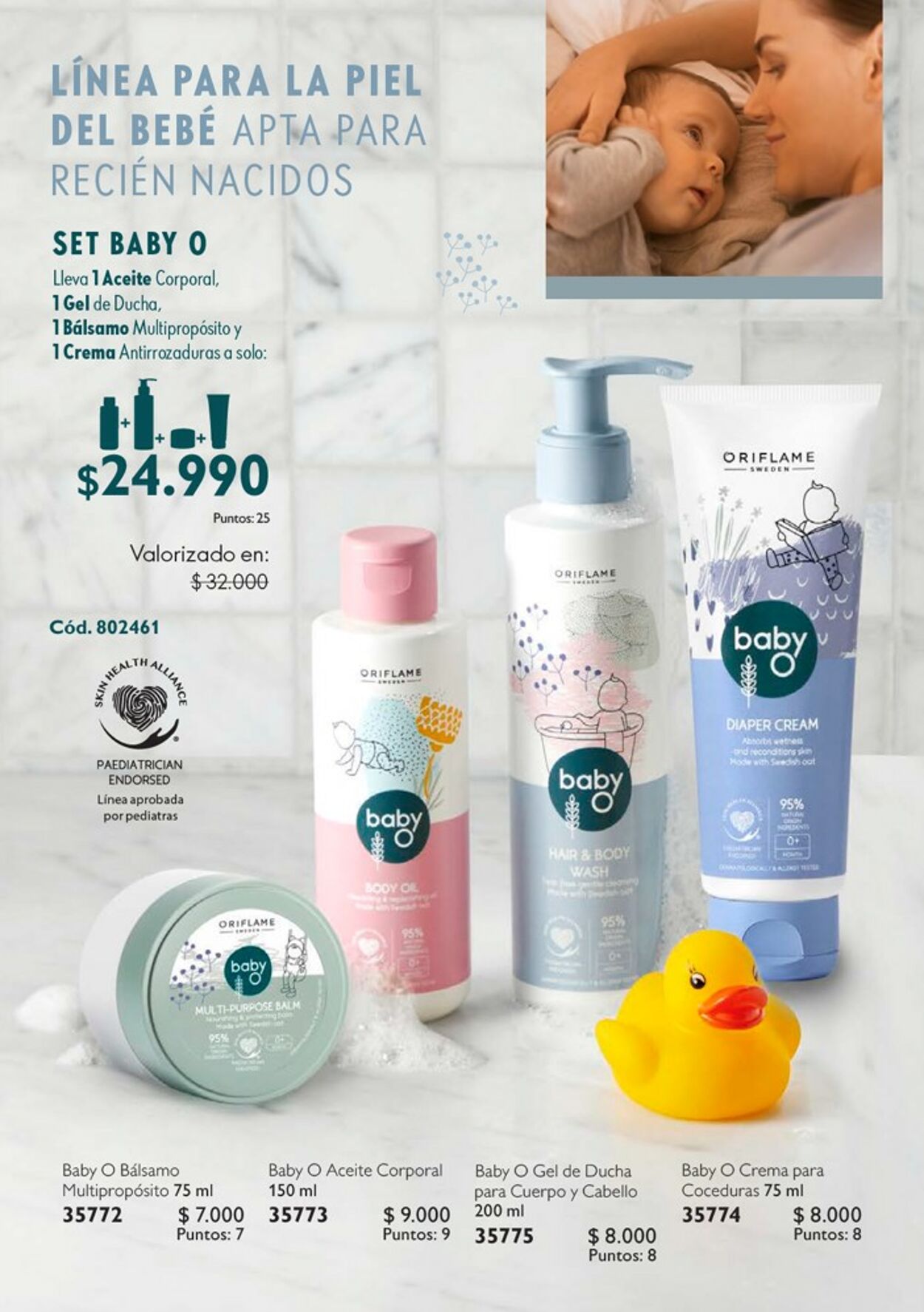 Catálogo Oriflame 15.07.2023 - 04.08.2023