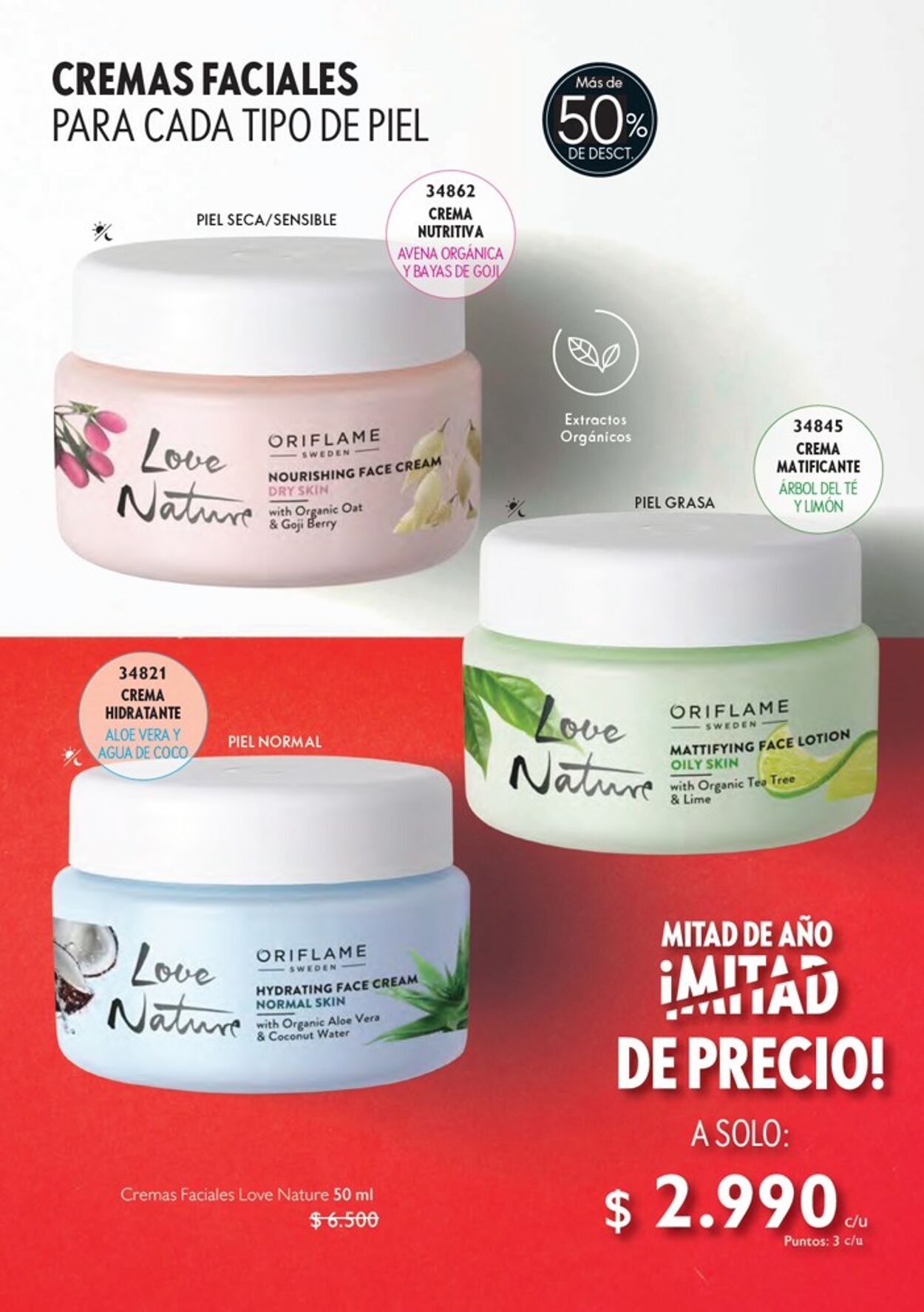 Catálogo Oriflame 15.07.2023 - 04.08.2023