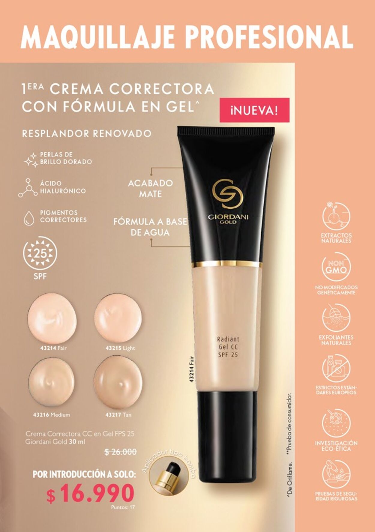 Catálogo Oriflame 15.07.2023 - 04.08.2023