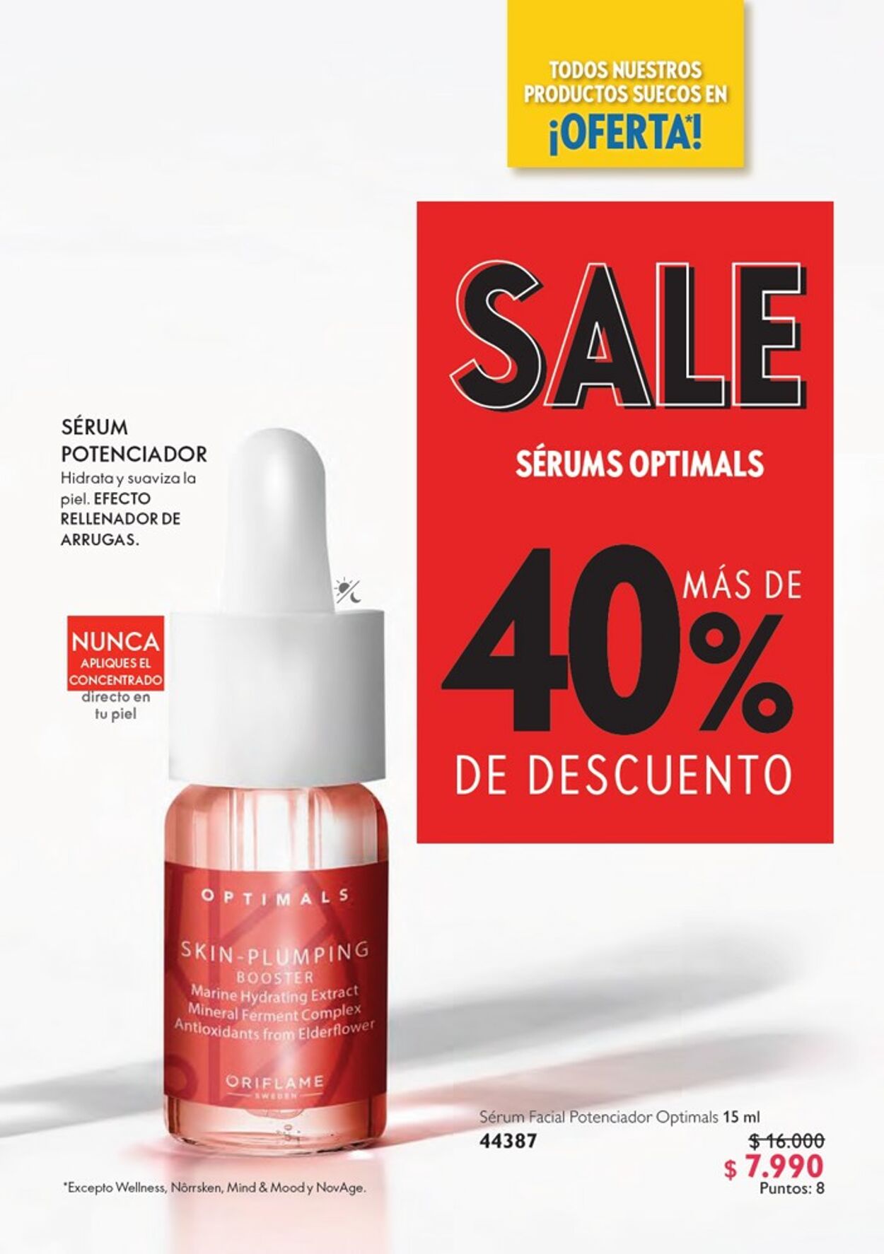 Catálogo Oriflame 15.07.2023 - 04.08.2023