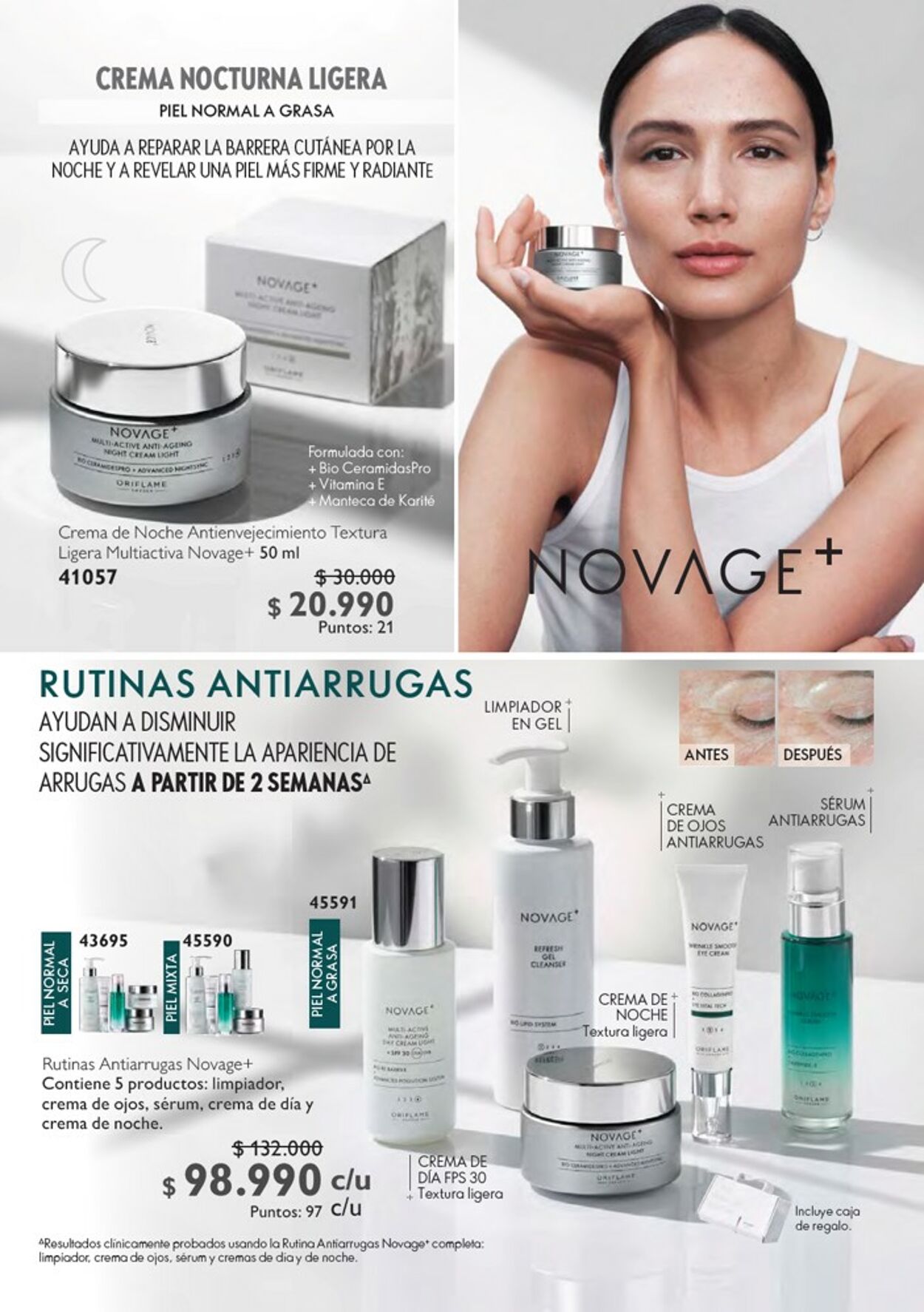 Catálogo Oriflame 15.07.2023 - 04.08.2023