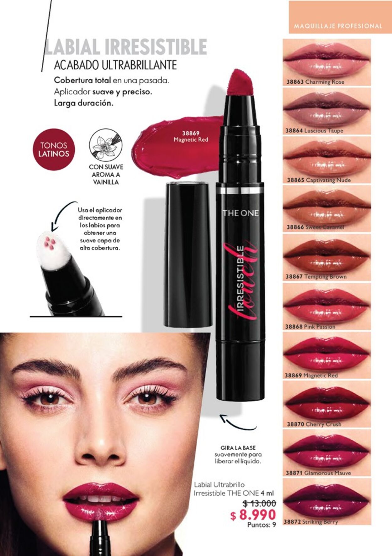 Catálogo Oriflame 15.07.2023 - 04.08.2023