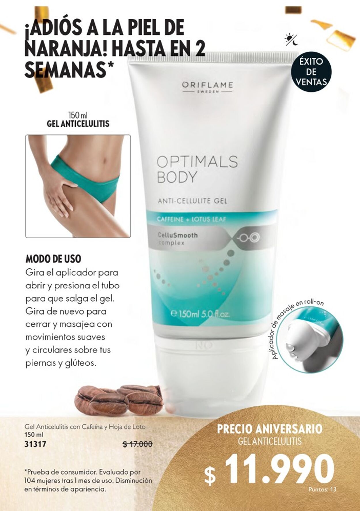 Catálogo Oriflame 01.10.2022 - 31.10.2022