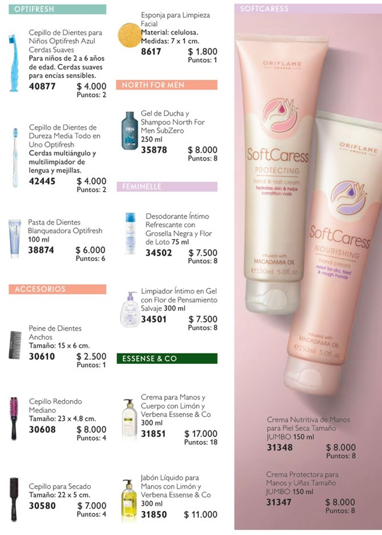 Catálogo Oriflame 01.10.2022 - 31.10.2022