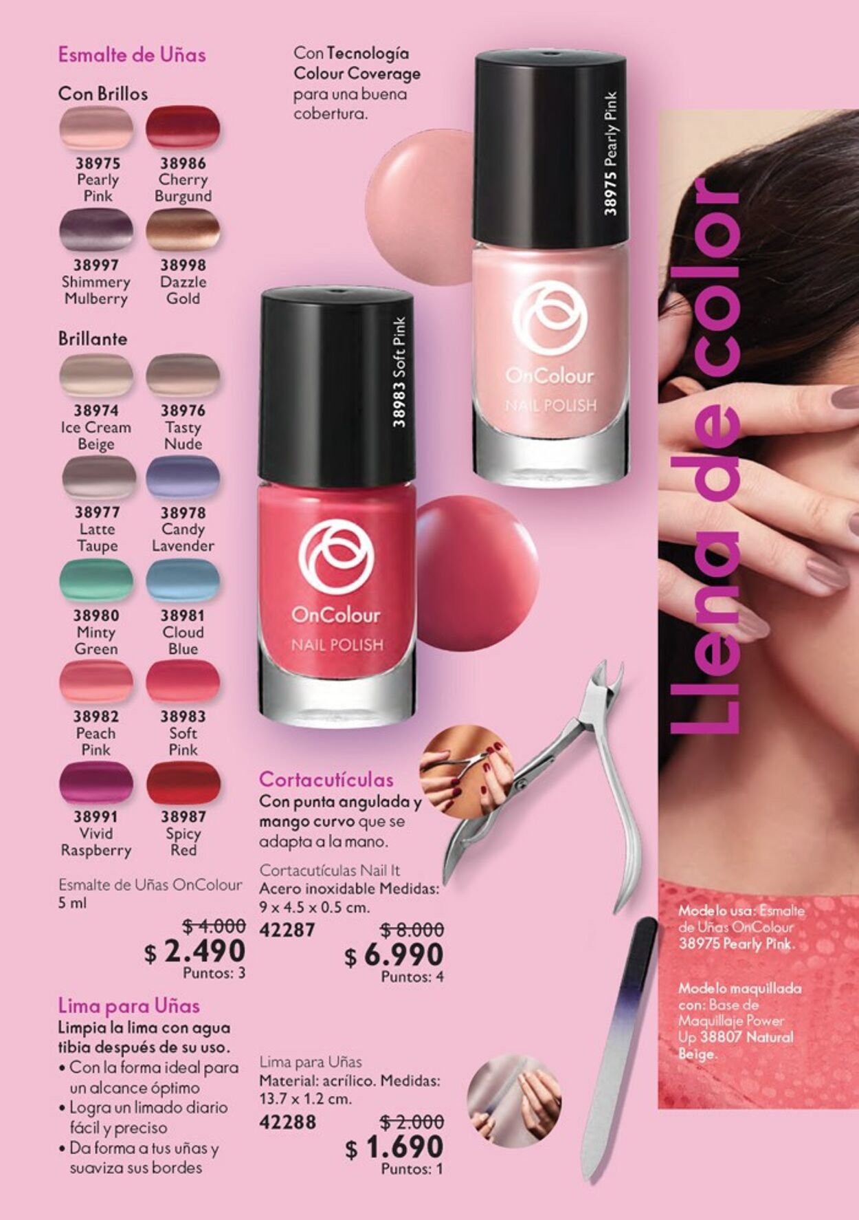 Catálogo Oriflame 01.10.2022 - 31.10.2022