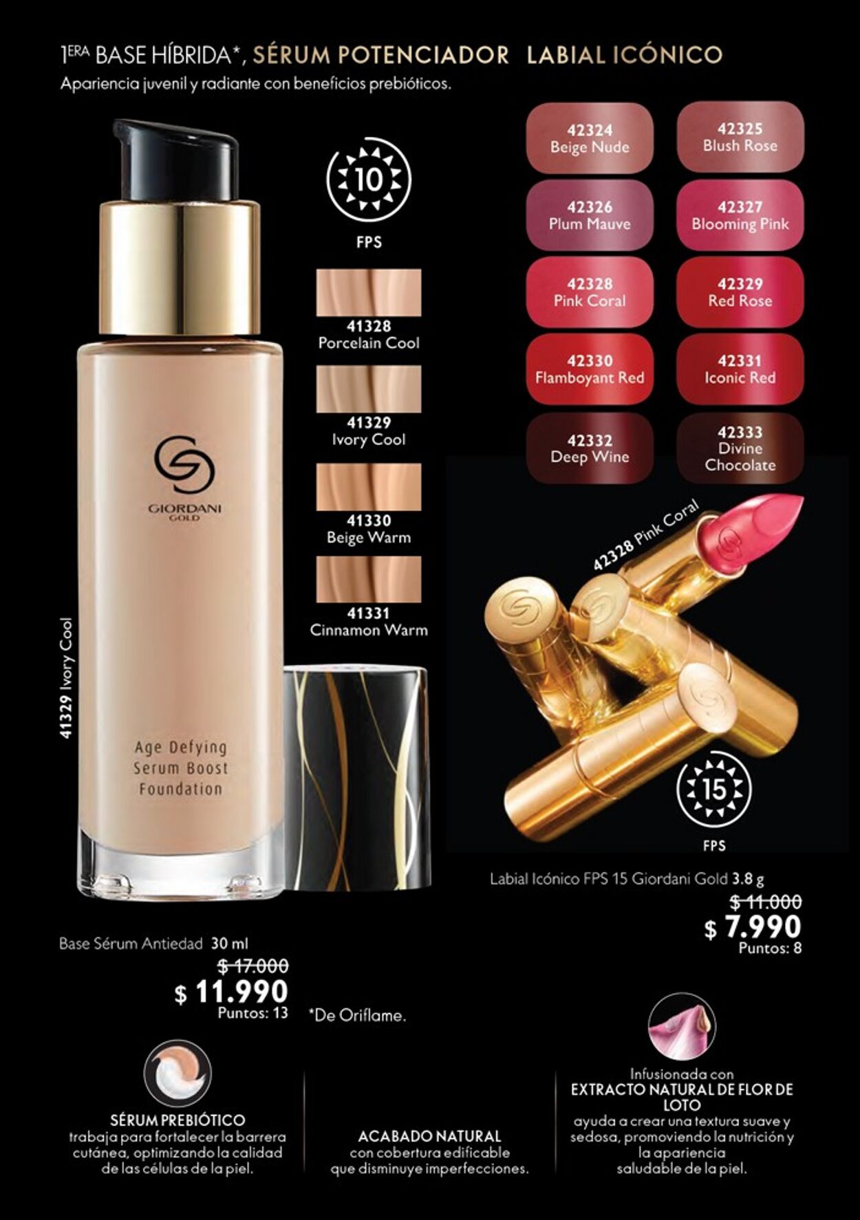 Catálogo Oriflame 01.10.2022 - 31.10.2022