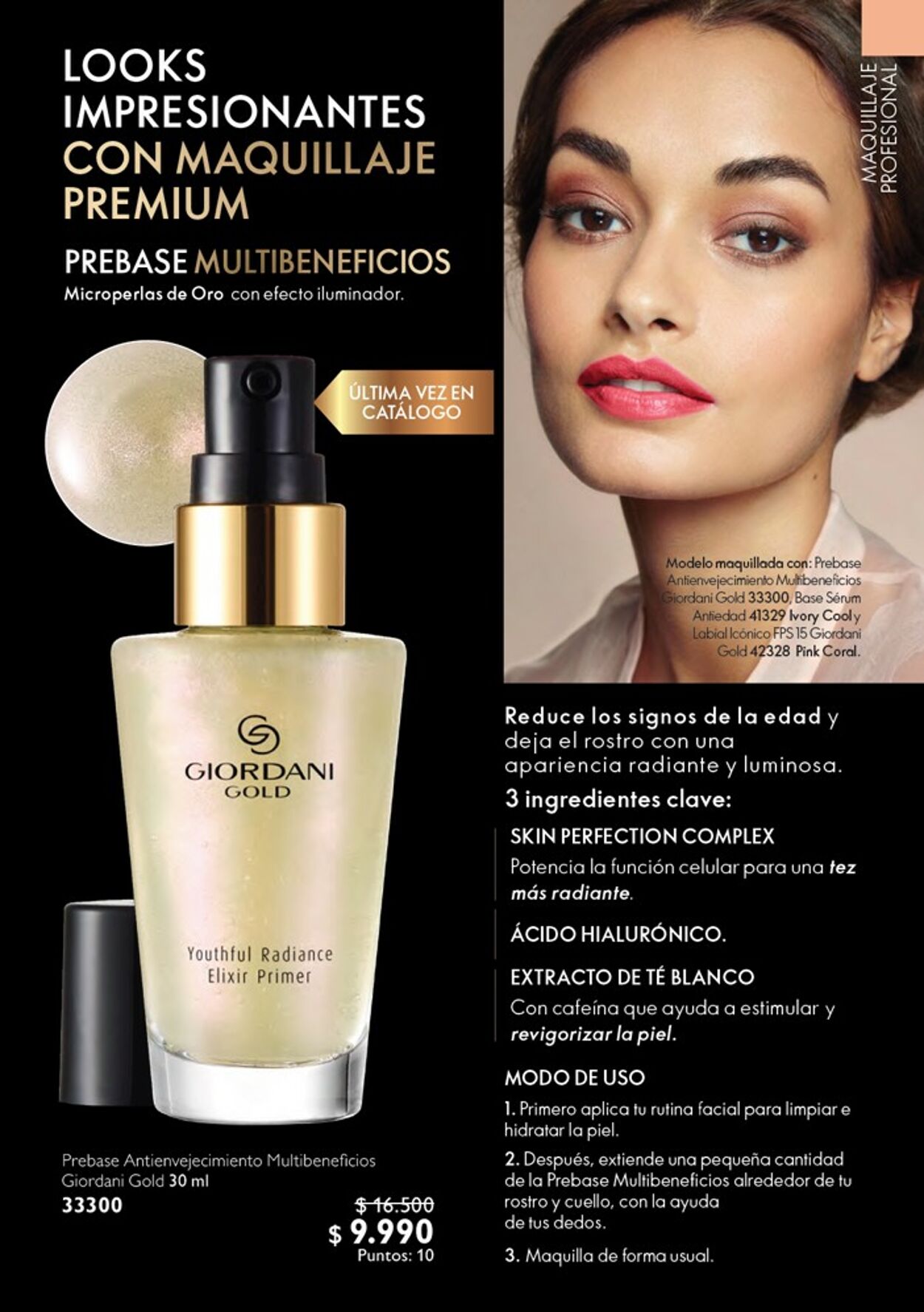 Catálogo Oriflame 01.10.2022 - 31.10.2022