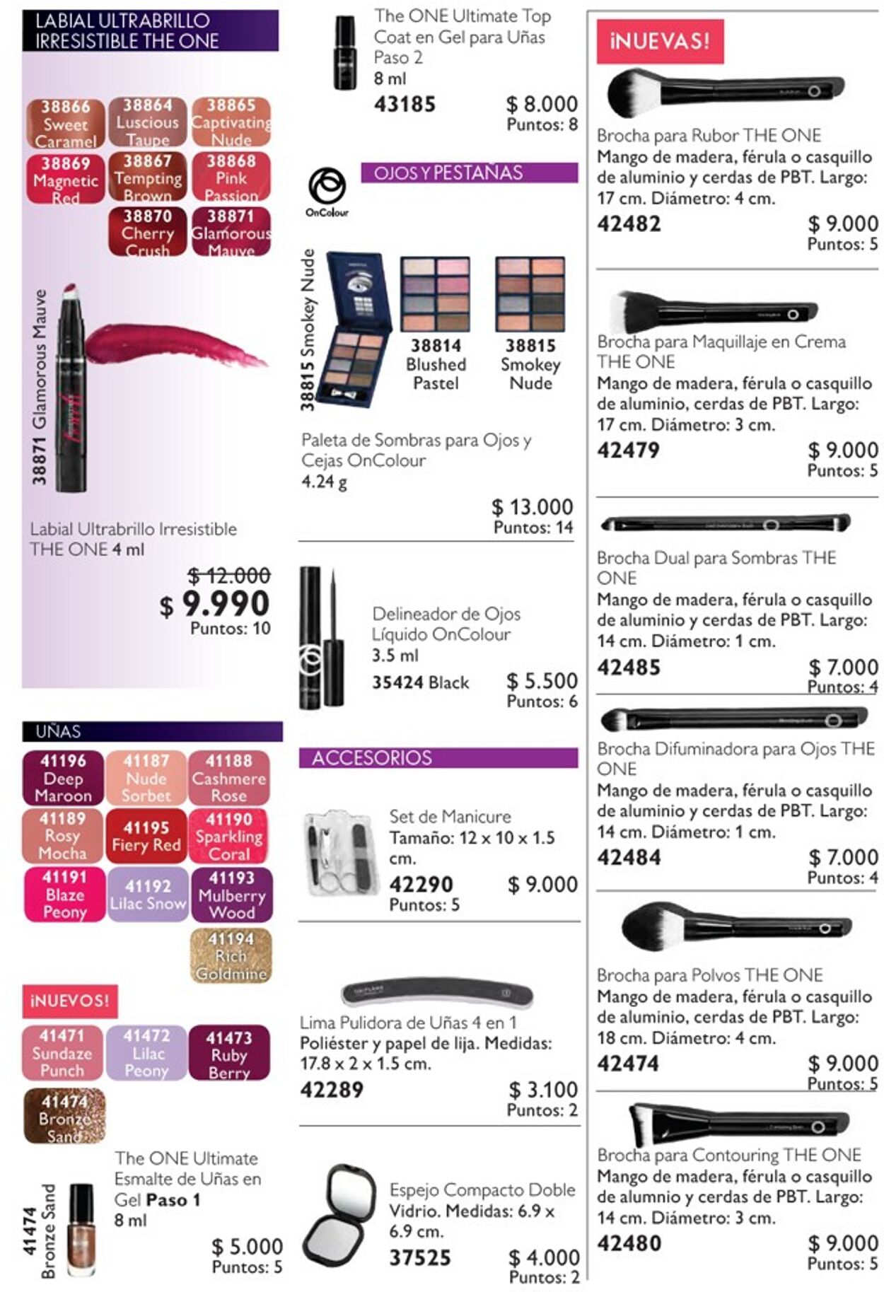 Catálogo Oriflame 01.10.2022 - 31.10.2022