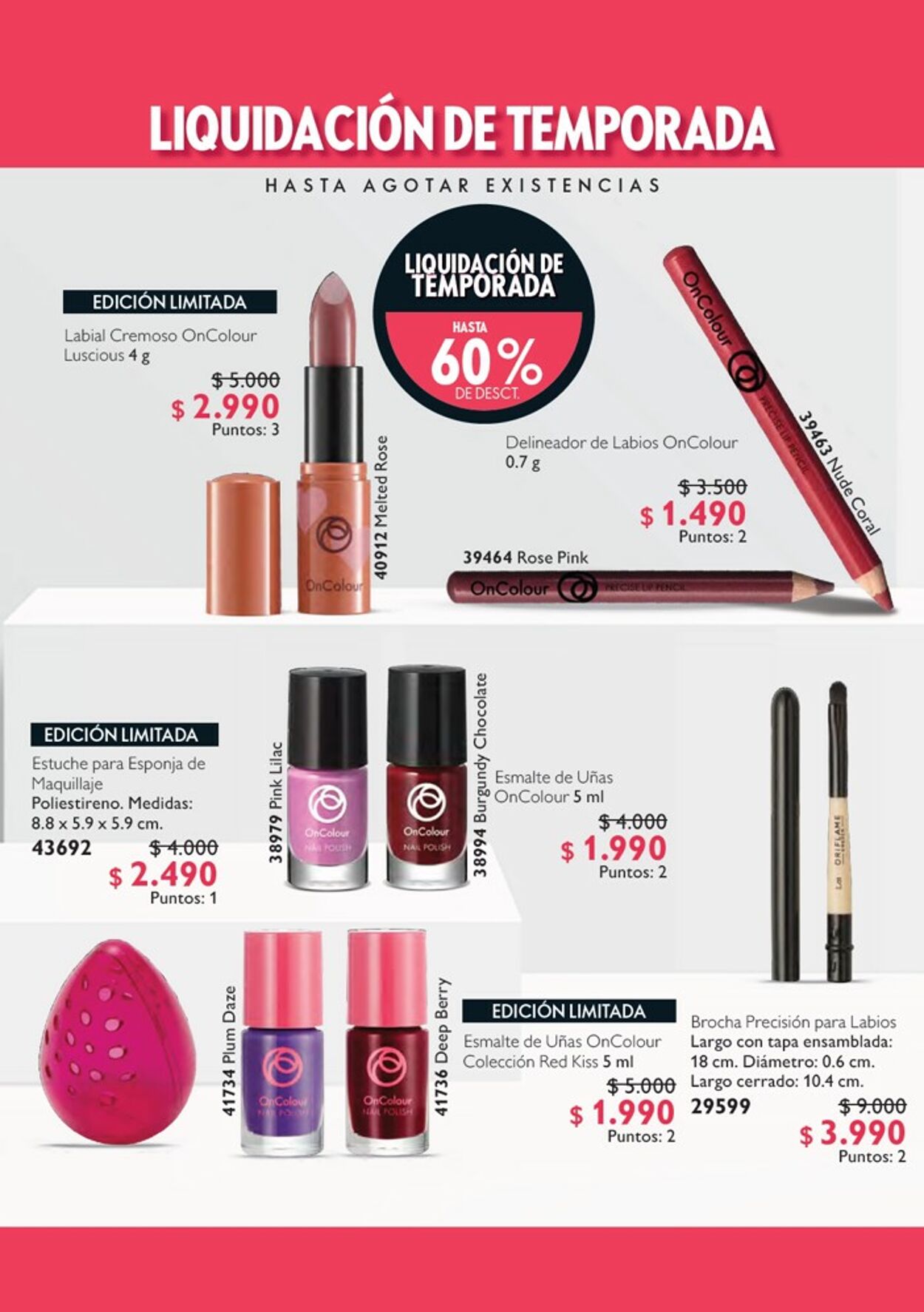 Catálogo Oriflame 01.10.2022 - 31.10.2022