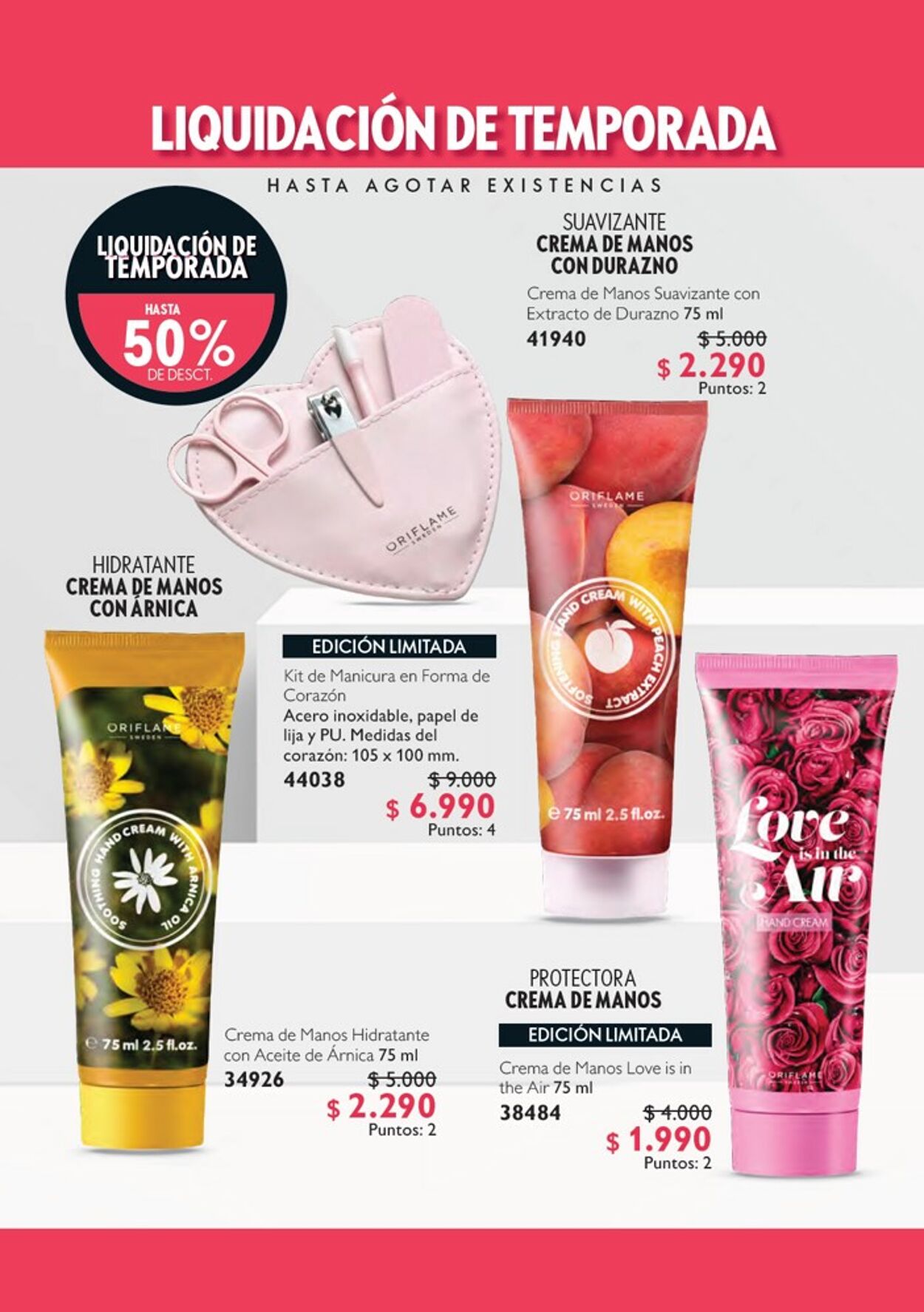 Catálogo Oriflame 01.10.2022 - 31.10.2022