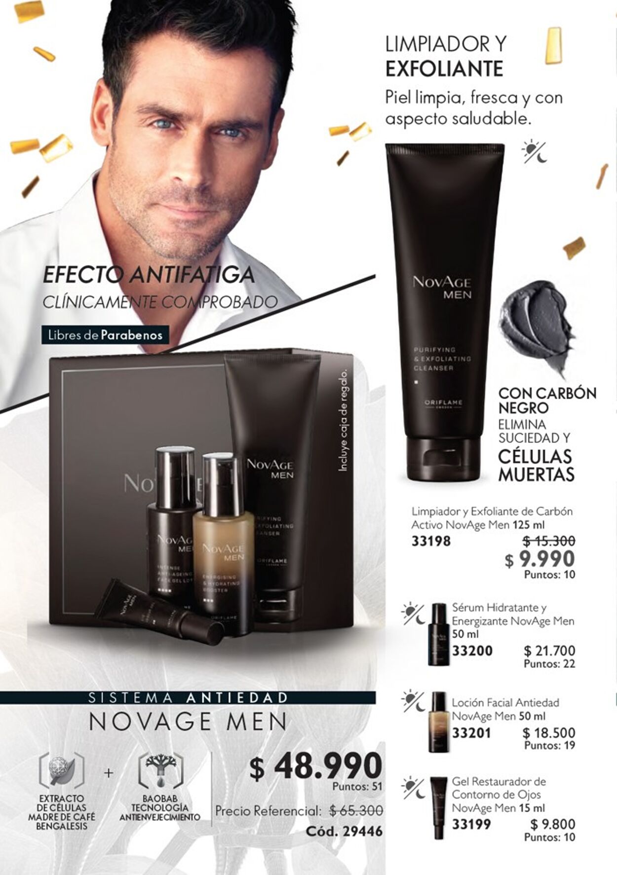 Catálogo Oriflame 01.10.2022 - 31.10.2022