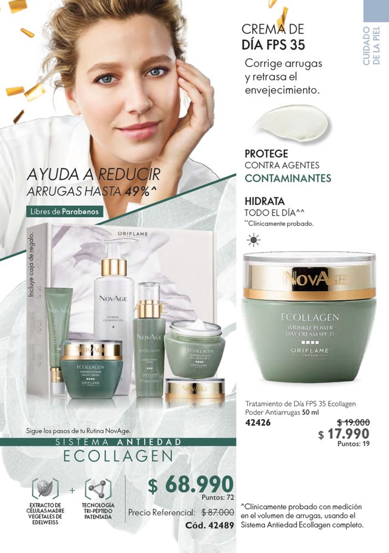 Catálogo Oriflame 01.10.2022 - 31.10.2022