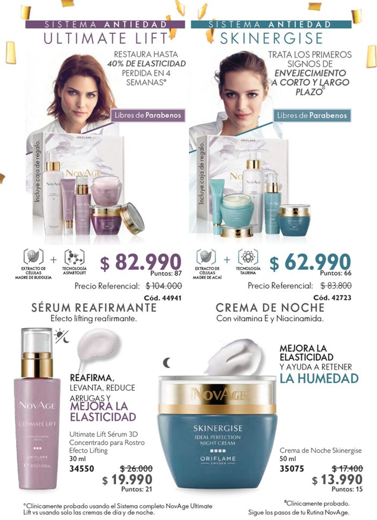 Catálogo Oriflame 01.10.2022 - 31.10.2022