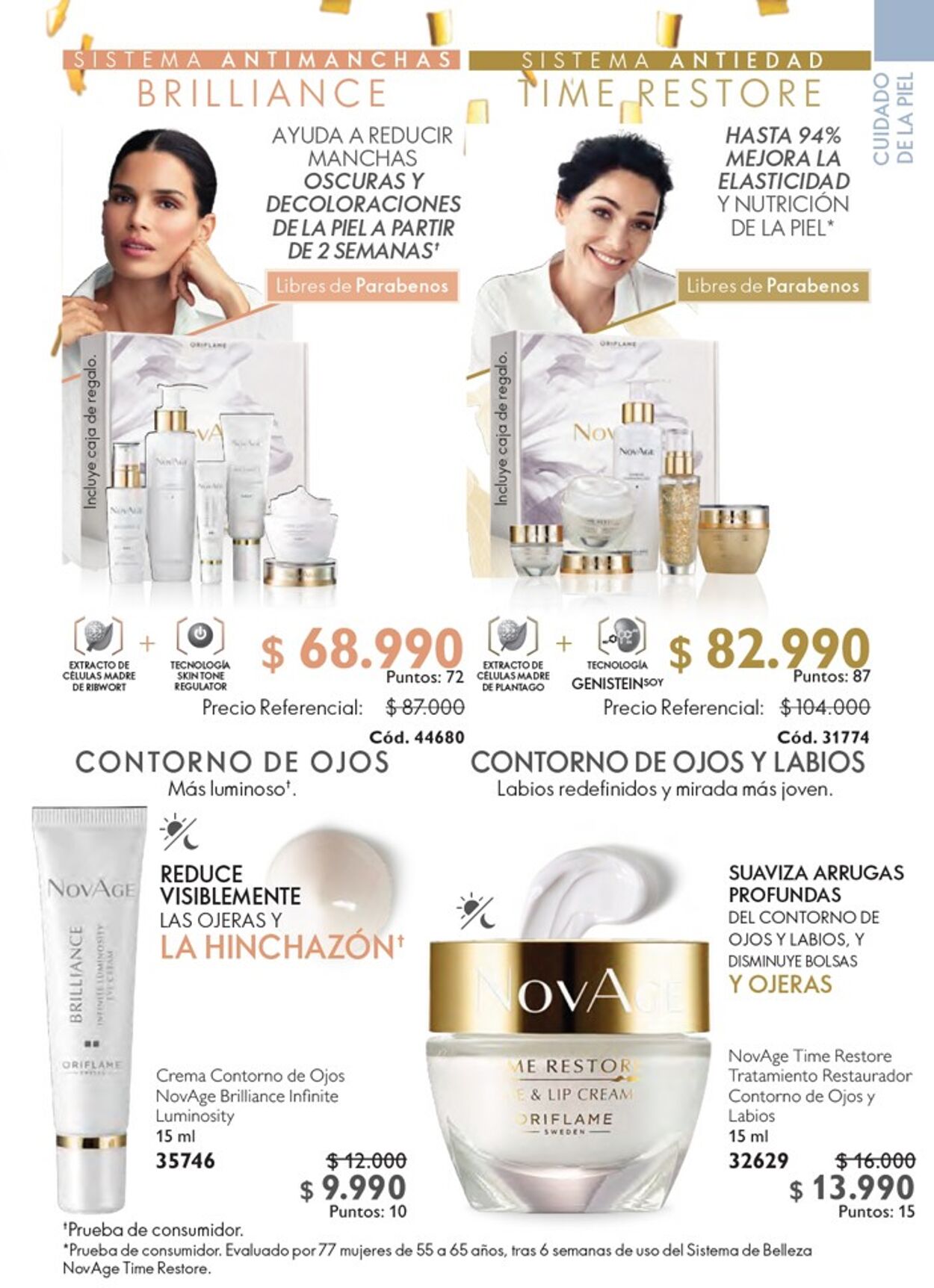 Catálogo Oriflame 01.10.2022 - 31.10.2022