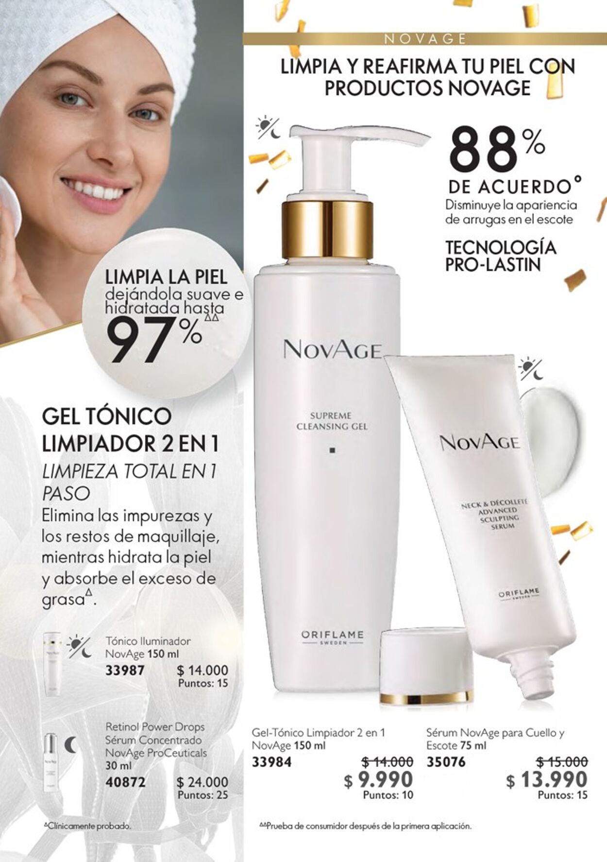 Catálogo Oriflame 01.10.2022 - 31.10.2022