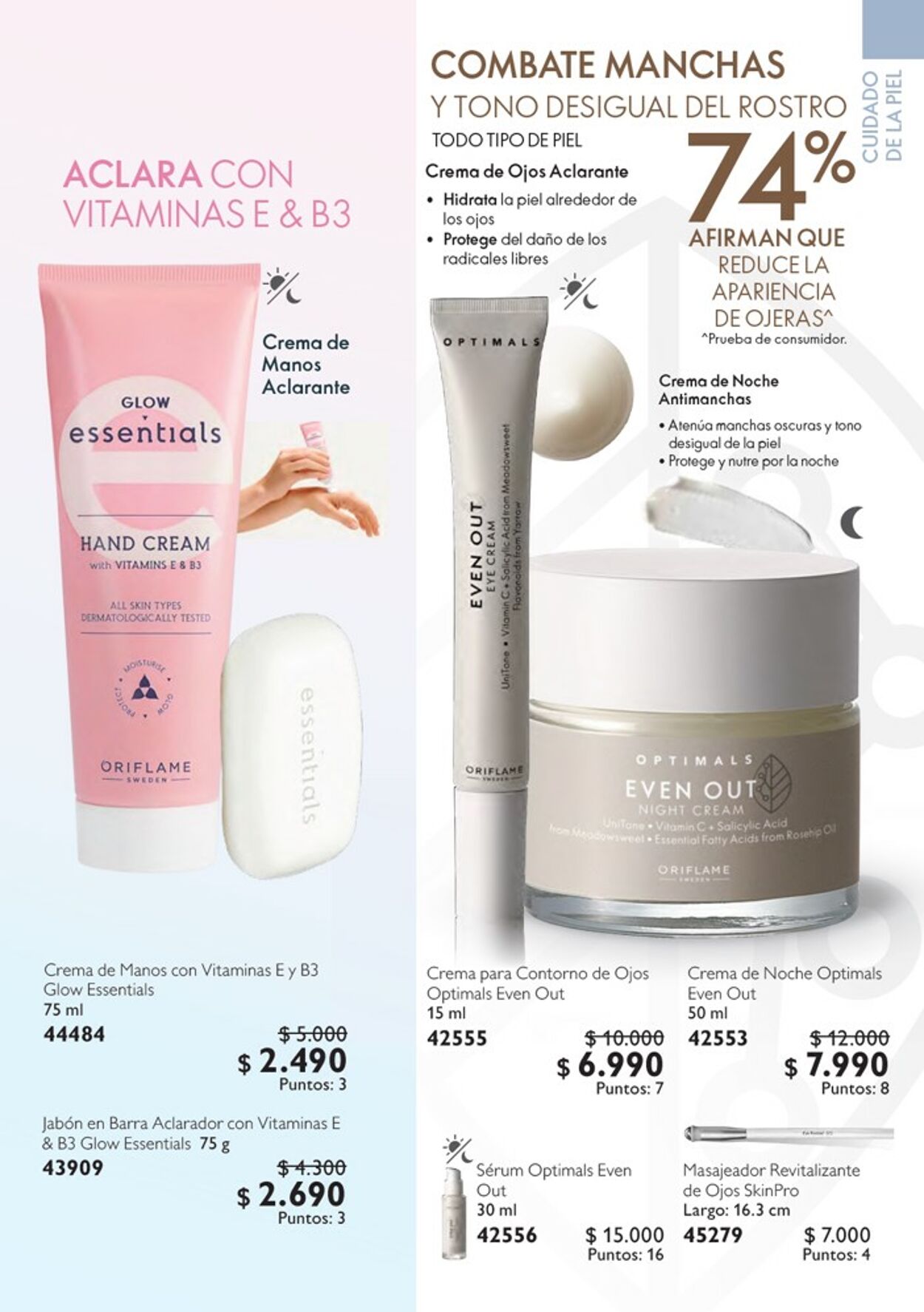 Catálogo Oriflame 01.10.2022 - 31.10.2022