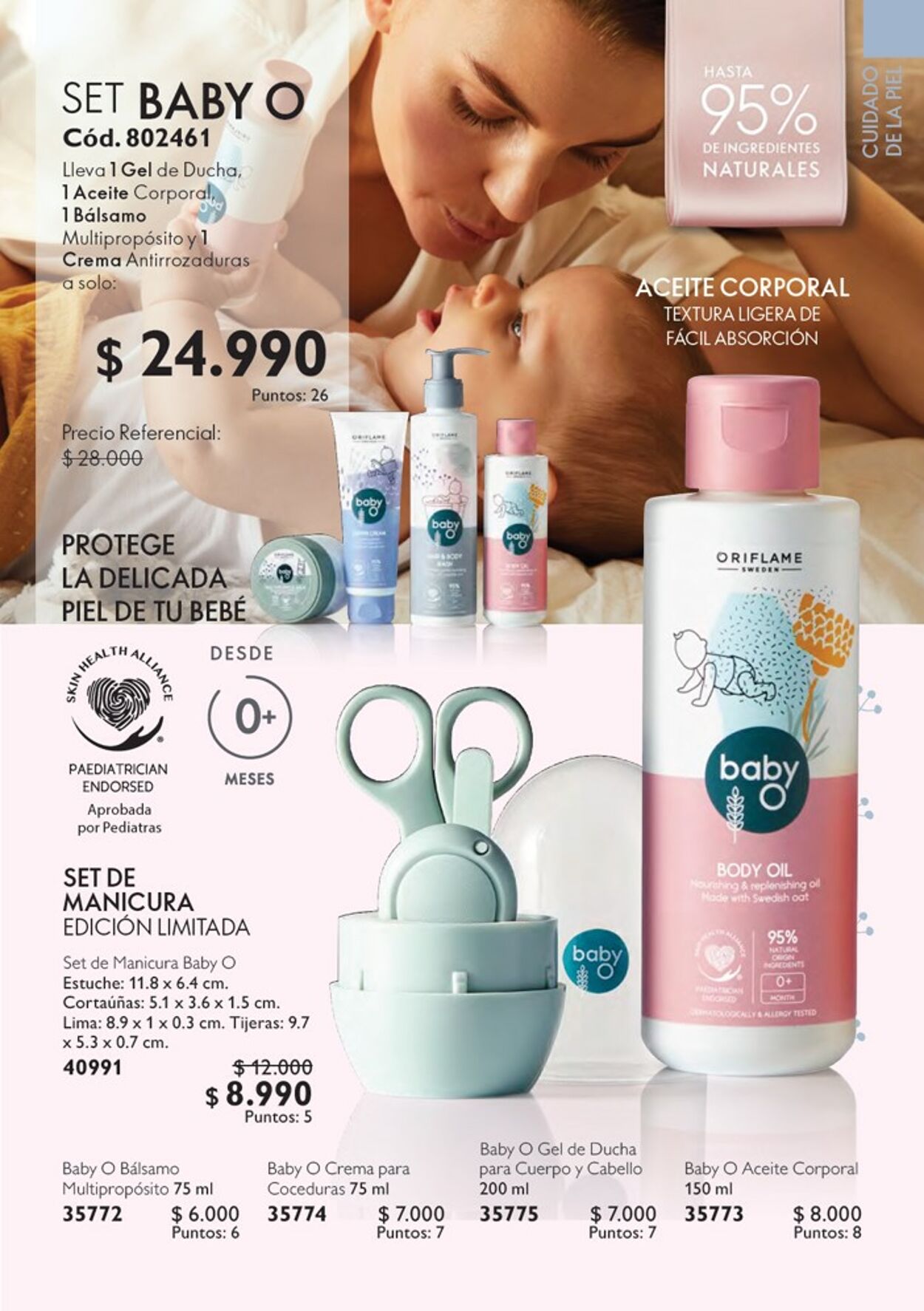 Catálogo Oriflame 01.10.2022 - 31.10.2022