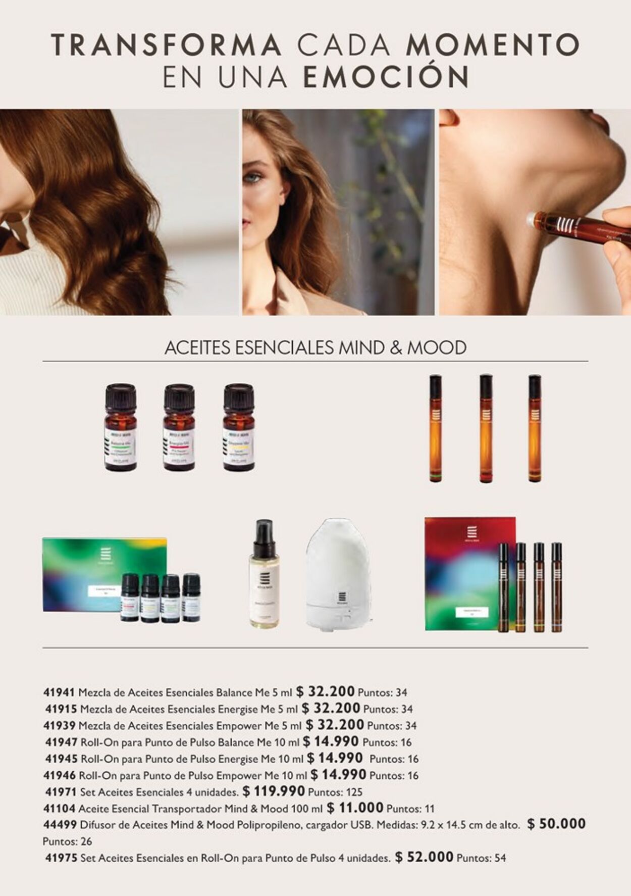 Catálogo Oriflame 01.10.2022 - 31.10.2022