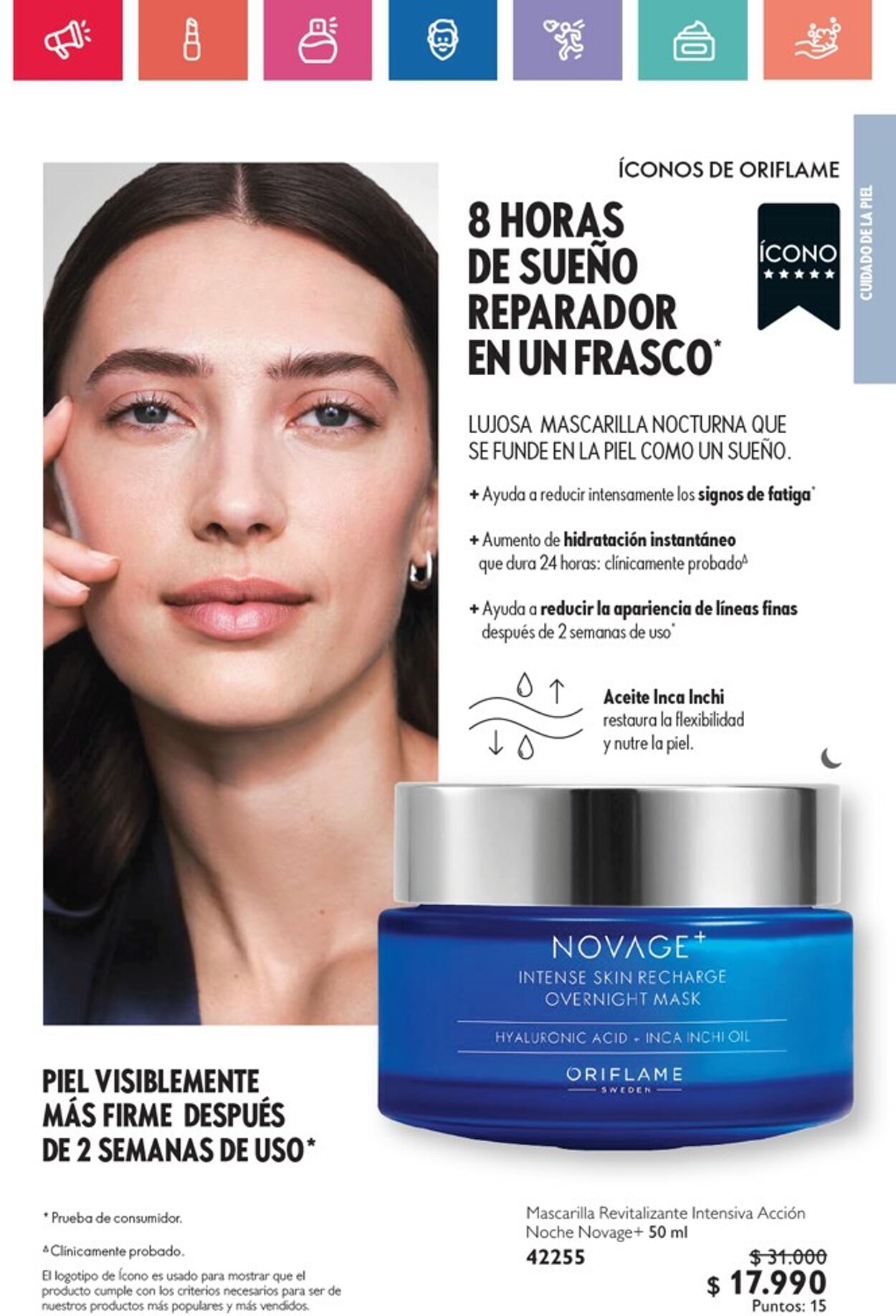 Catálogo Oriflame 06.07.2024 - 26.07.2024