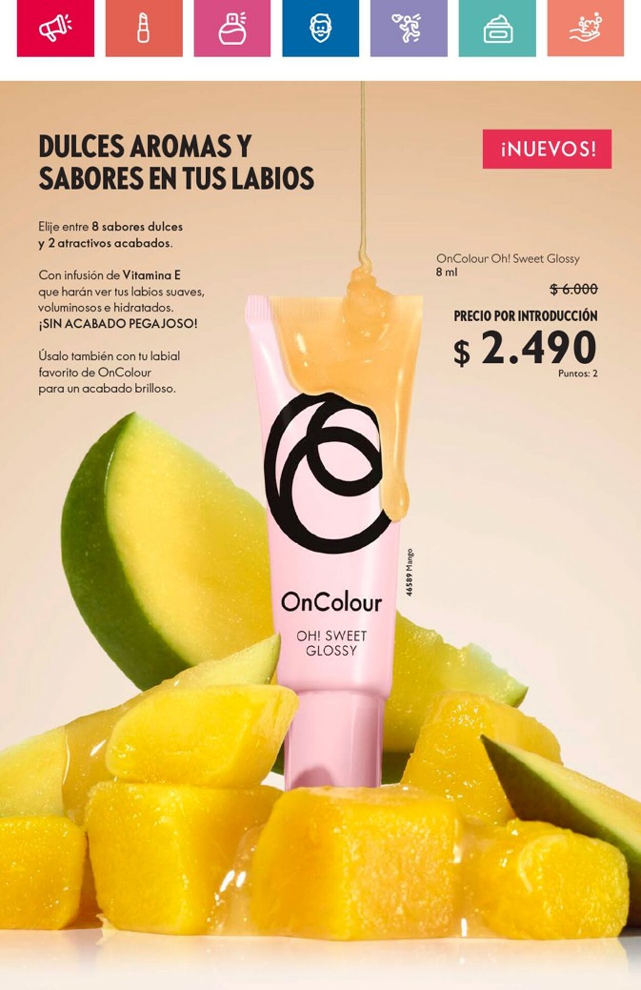 Catálogo Oriflame 06.07.2024 - 26.07.2024