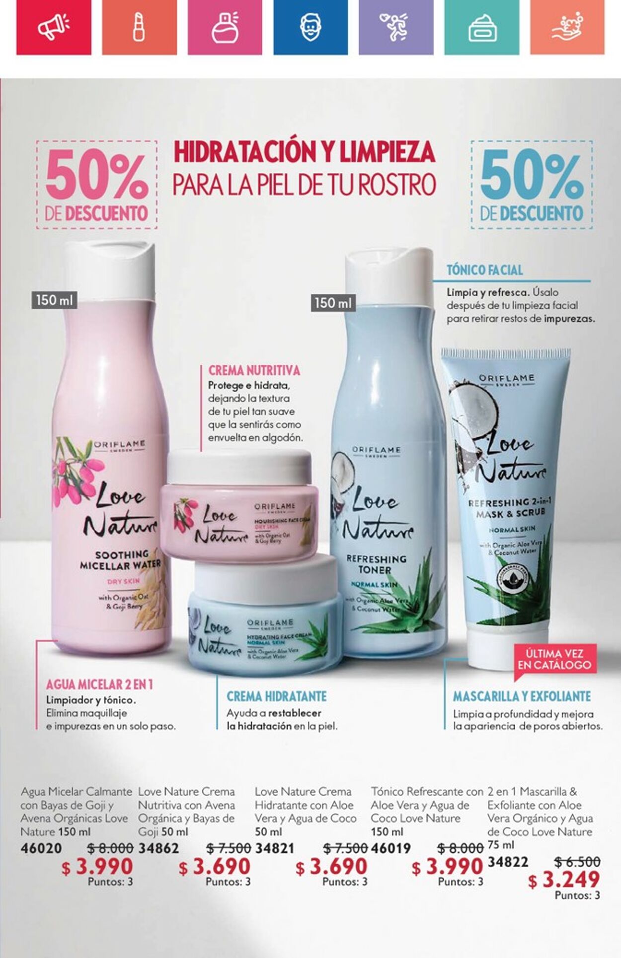 Catálogo Oriflame 06.07.2024 - 26.07.2024