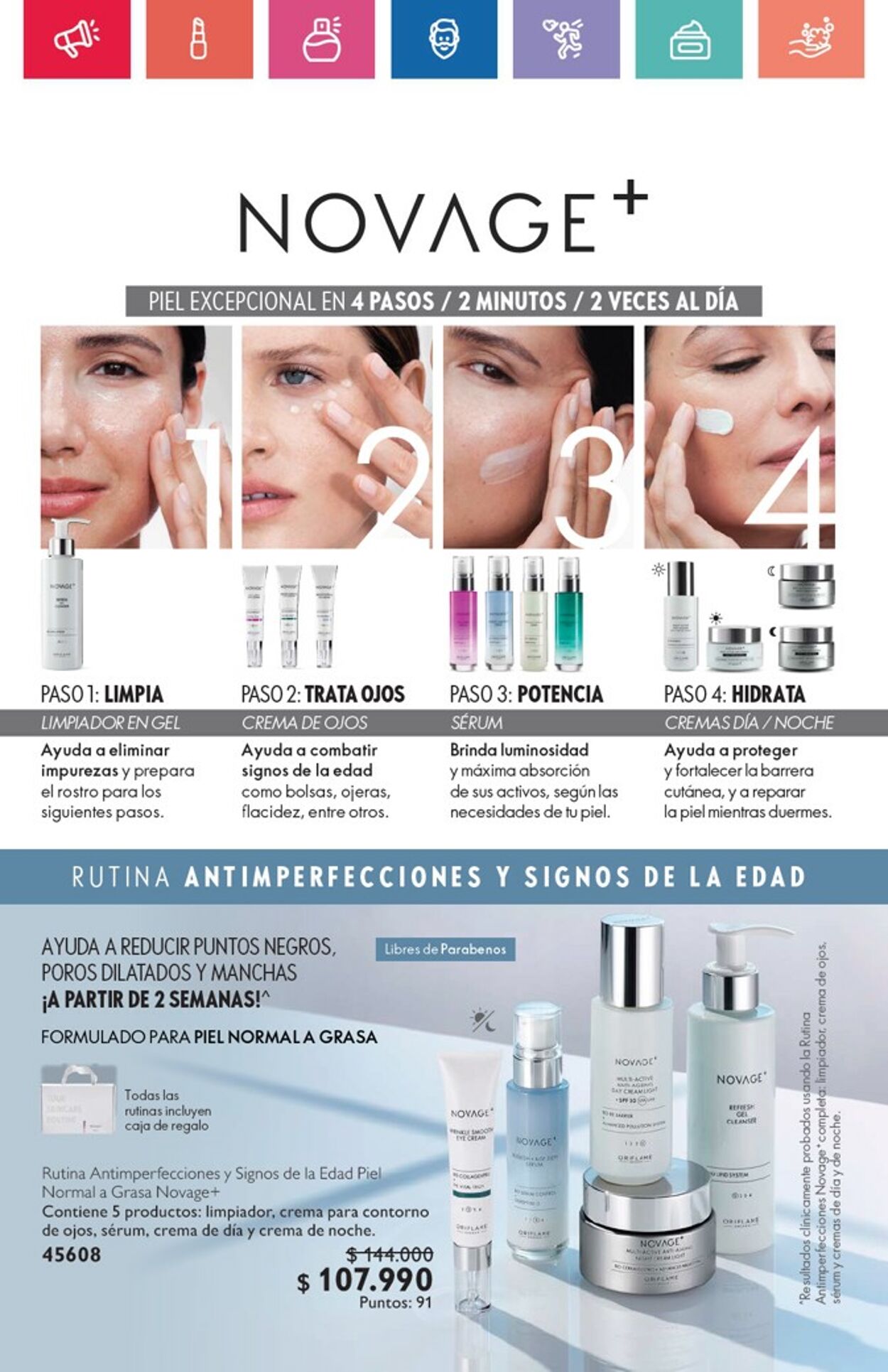 Catálogo Oriflame 06.07.2024 - 26.07.2024