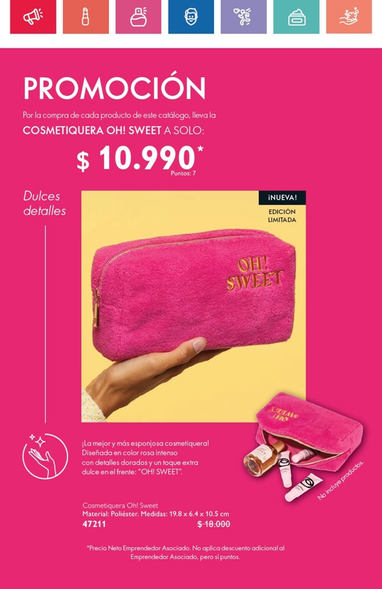 Catálogo Oriflame 06.07.2024 - 26.07.2024