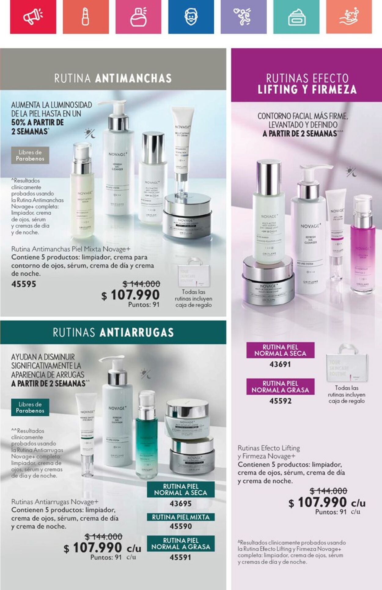 Catálogo Oriflame 06.07.2024 - 26.07.2024