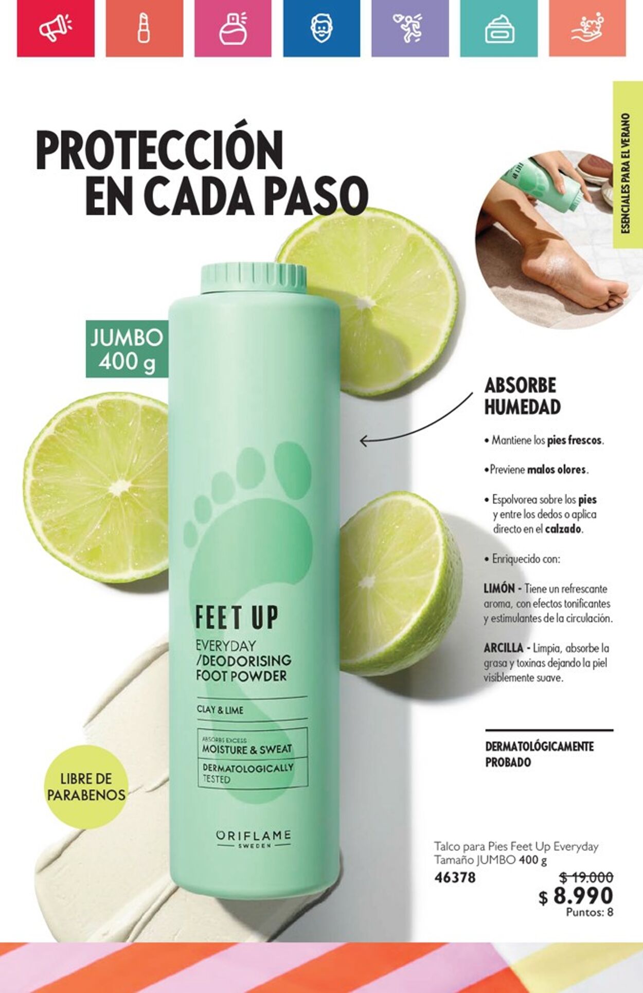 Catálogo Oriflame 06.07.2024 - 26.07.2024