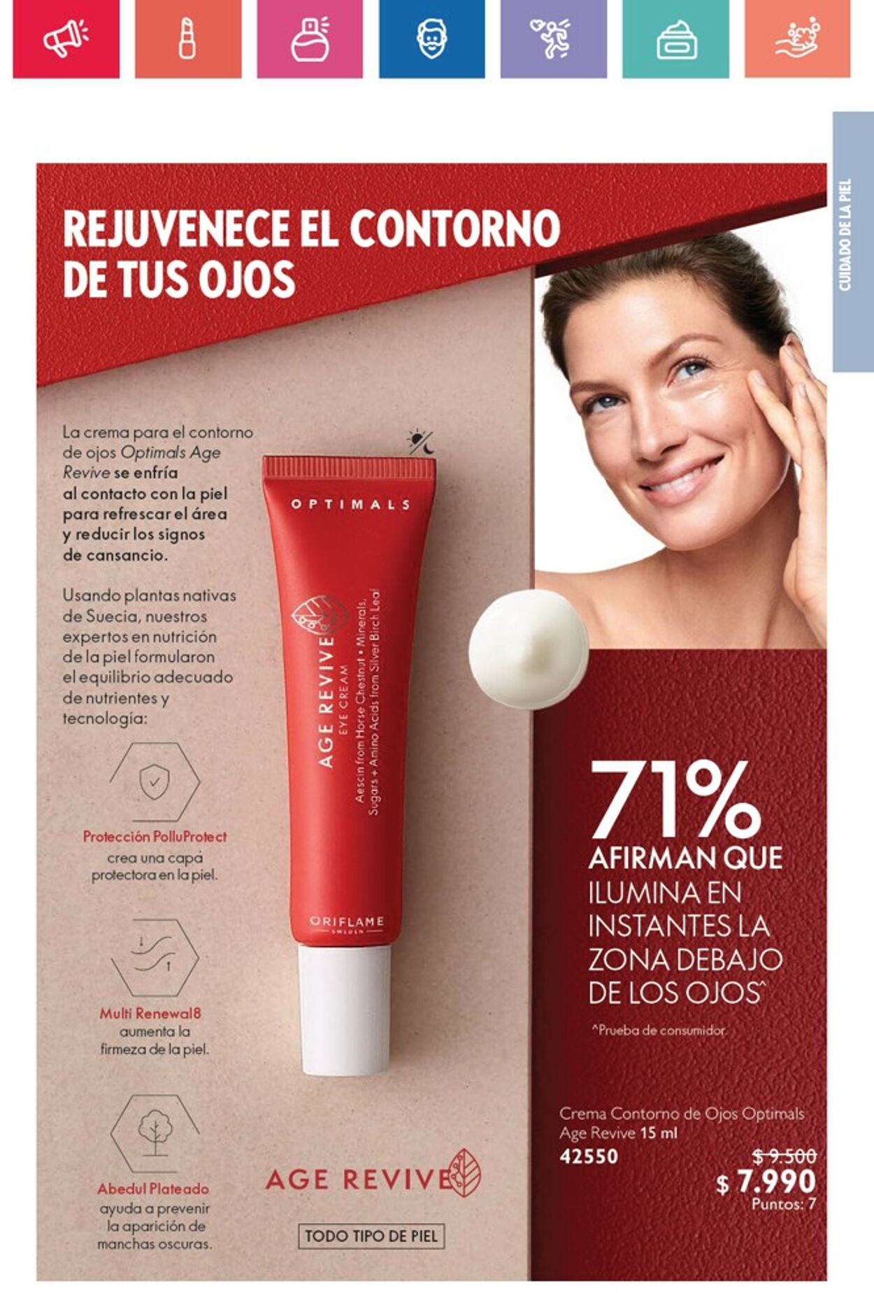 Catálogo Oriflame 06.07.2024 - 26.07.2024