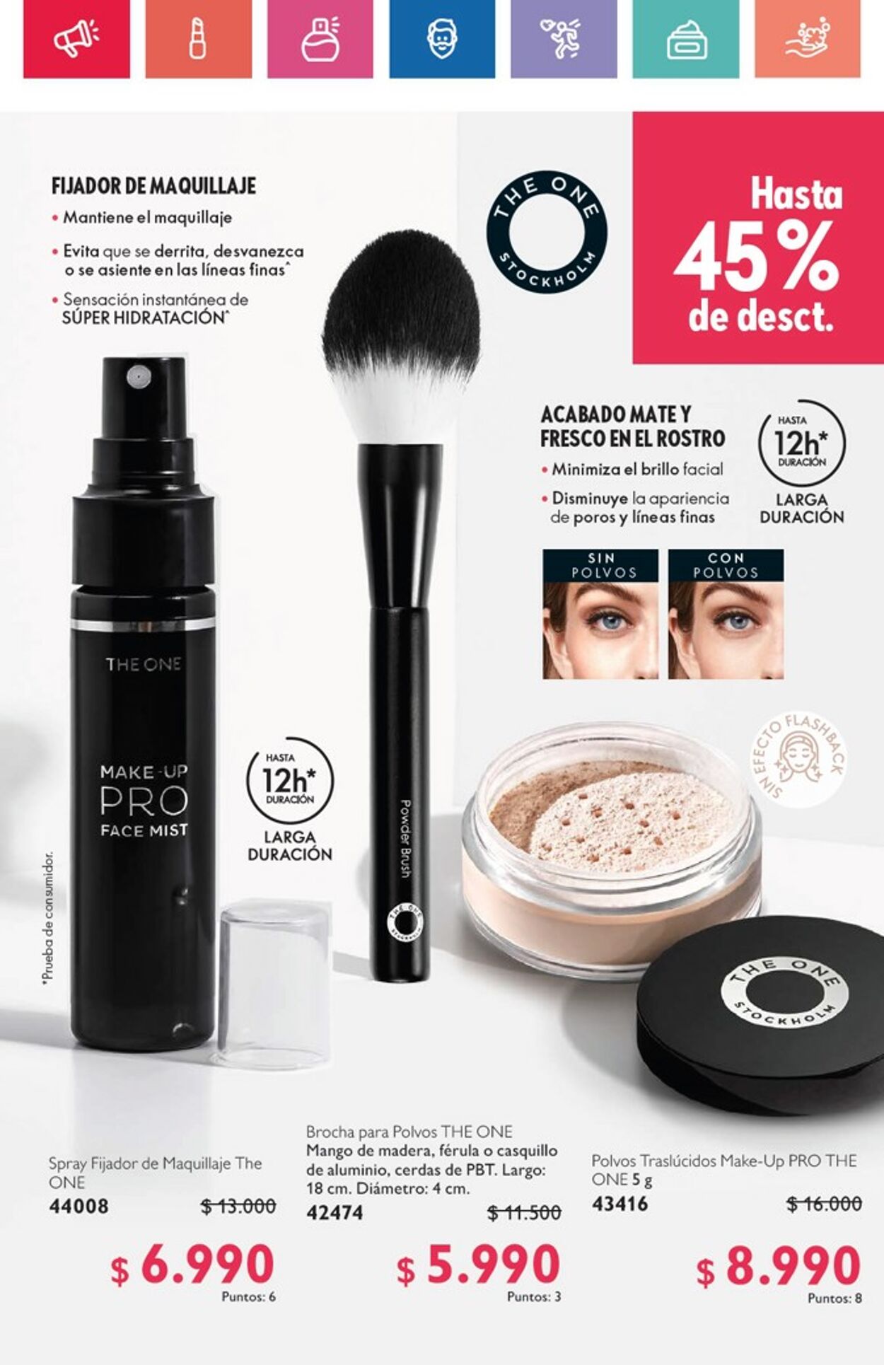 Catálogo Oriflame 06.07.2024 - 26.07.2024