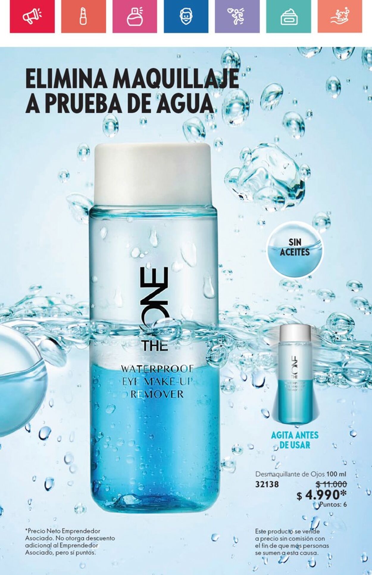 Catálogo Oriflame 06.07.2024 - 26.07.2024