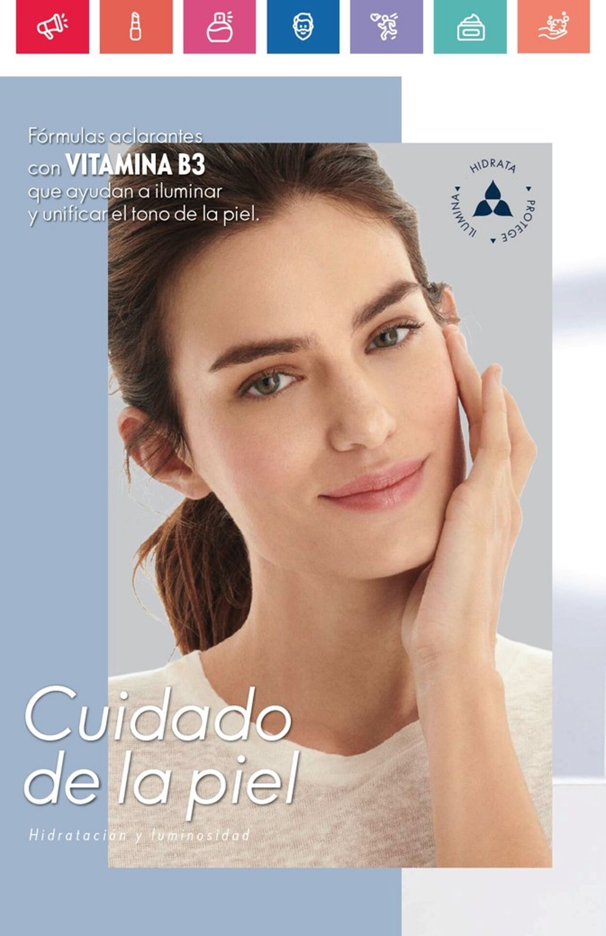 Catálogo Oriflame 06.07.2024 - 26.07.2024