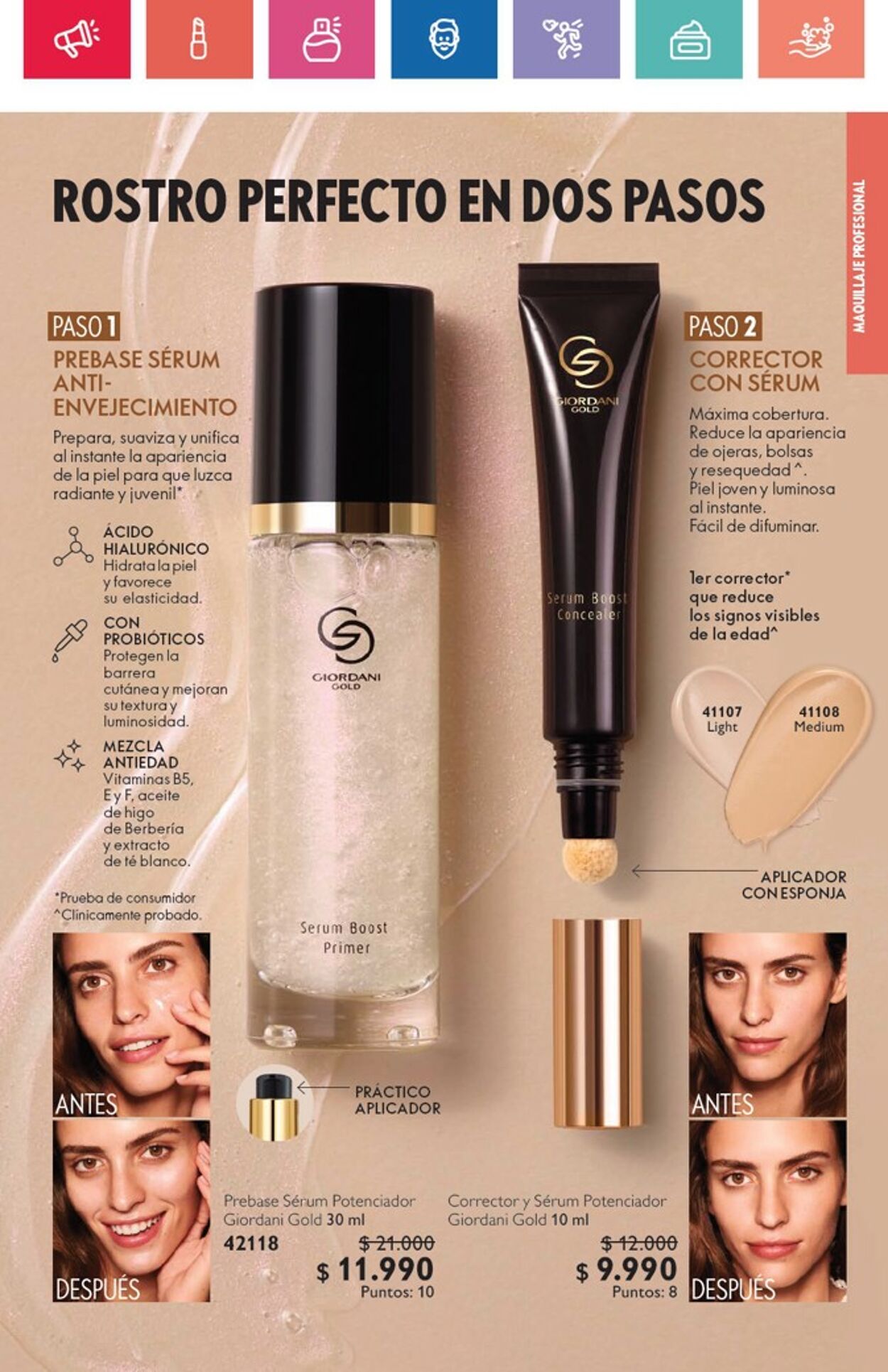 Catálogo Oriflame 06.07.2024 - 26.07.2024