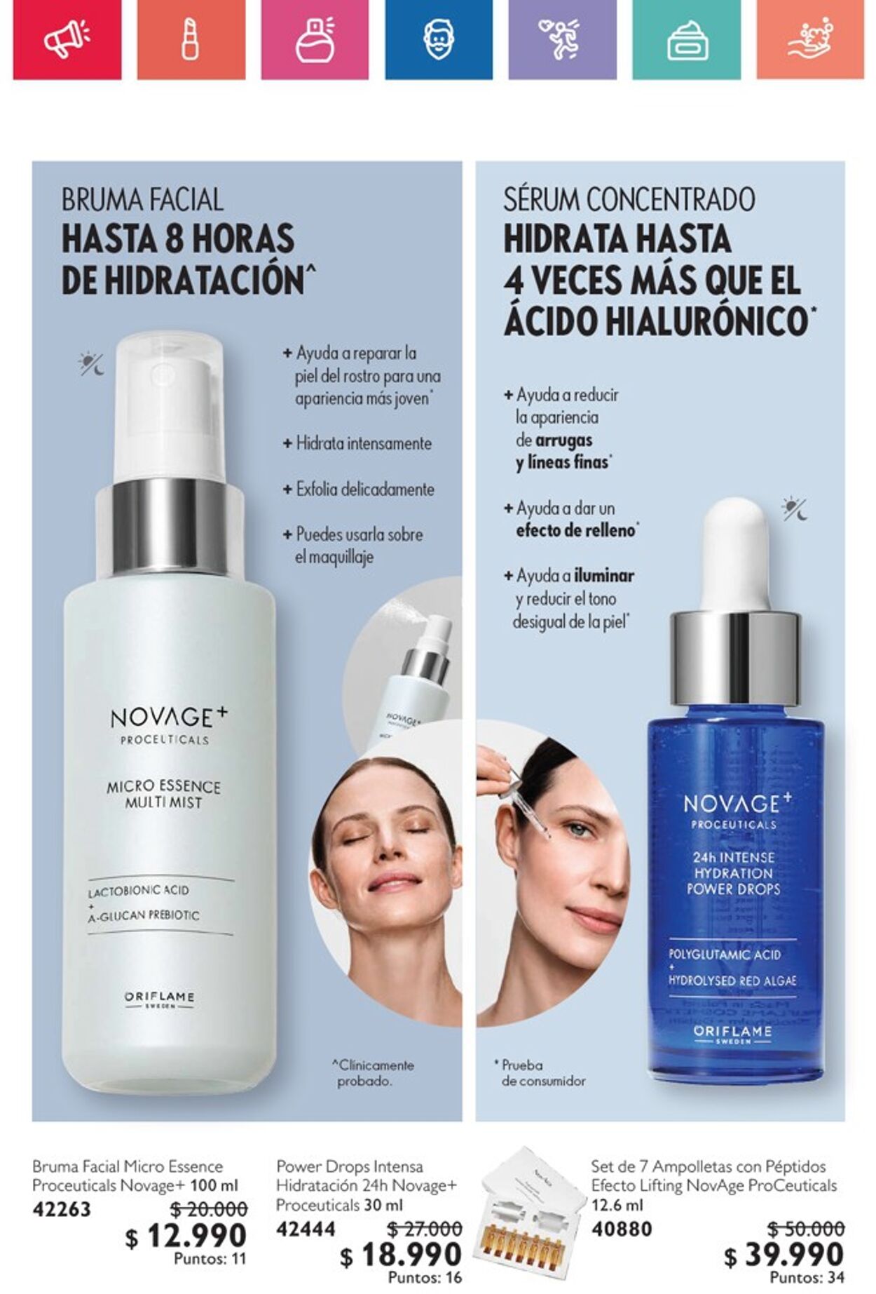 Catálogo Oriflame 06.07.2024 - 26.07.2024